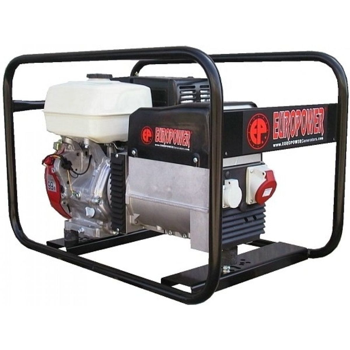 Generator EP6500 T (400v)