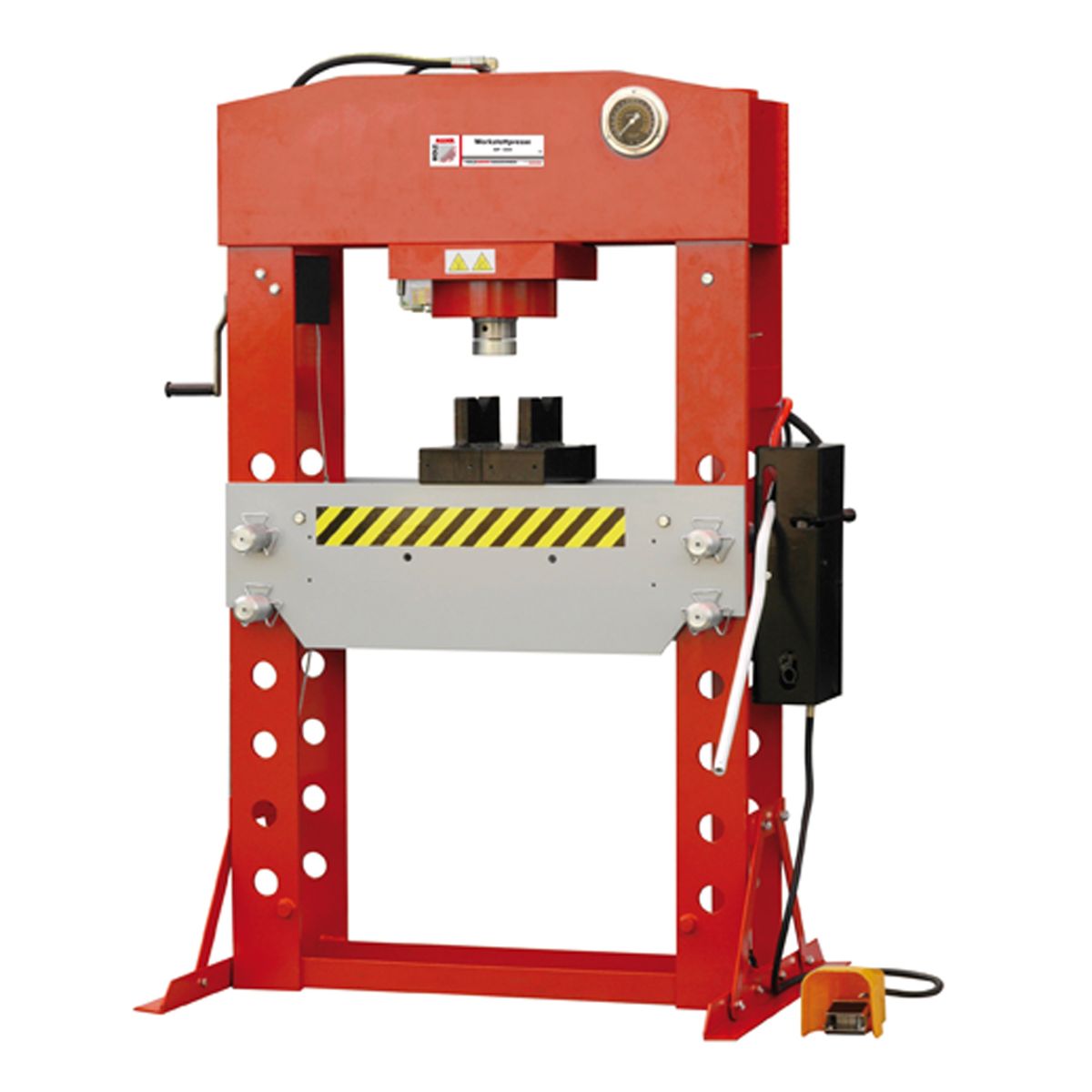 Værkstedspresser Holzmann WP100H 100 ton