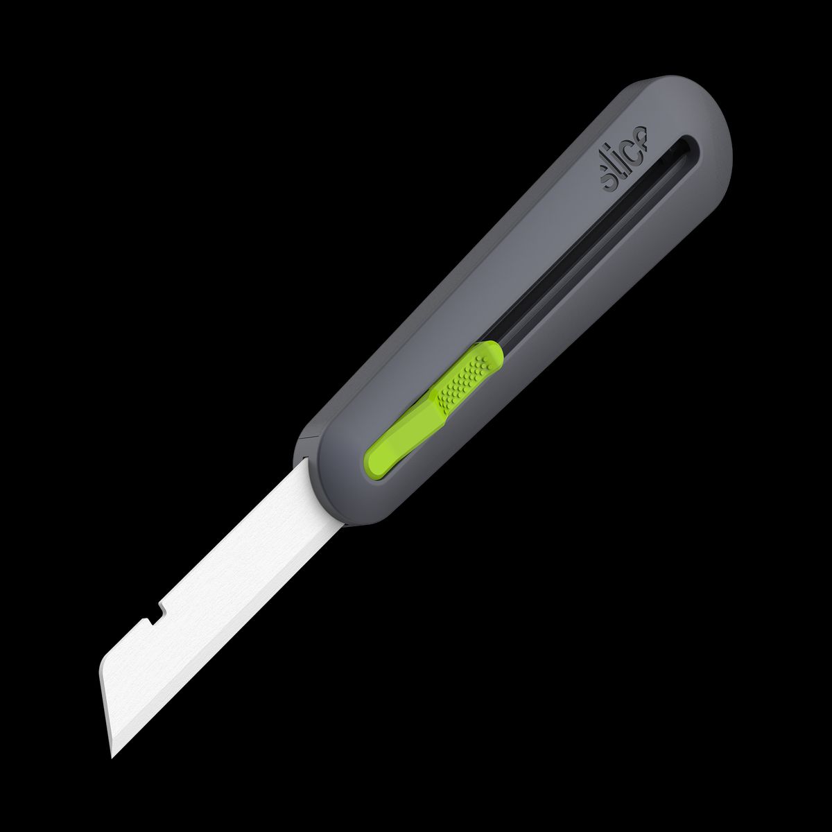 Slice ® Kniv nylonhåndtag langt blad Autoretur10560