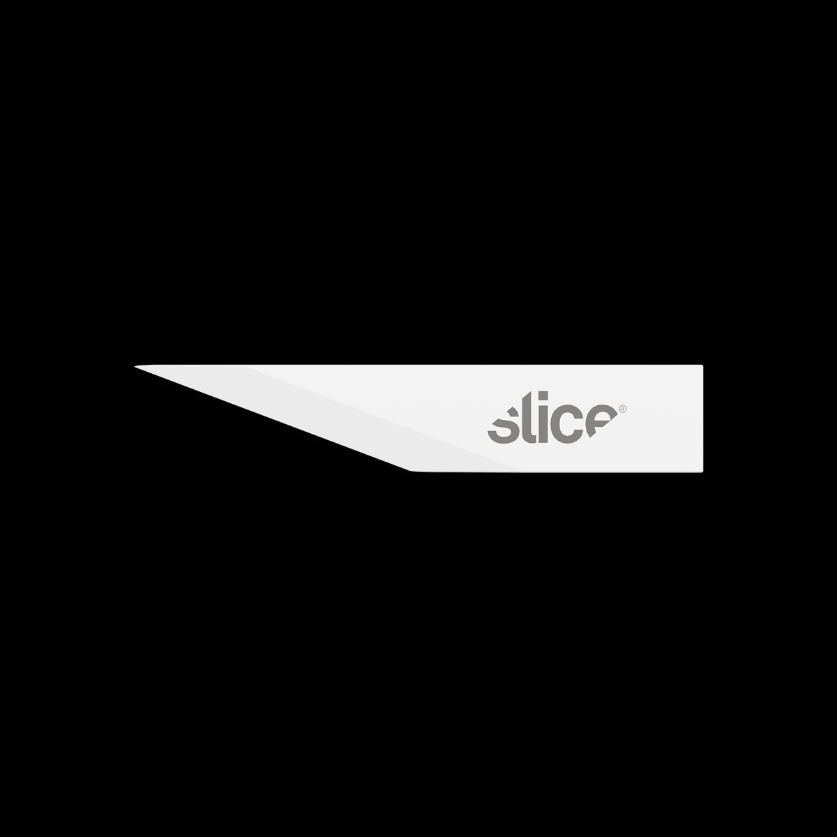 Slice ® Knivblade. Lige med spids ende 10519