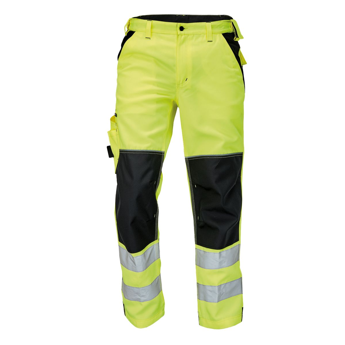 Knoxfield bukser Hi-viz gul str. 46