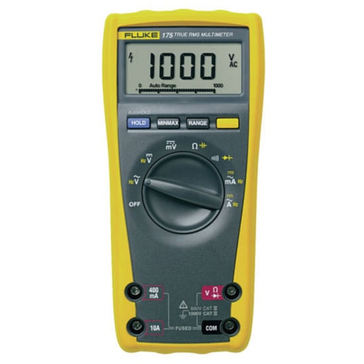 Multimeter 175 digital