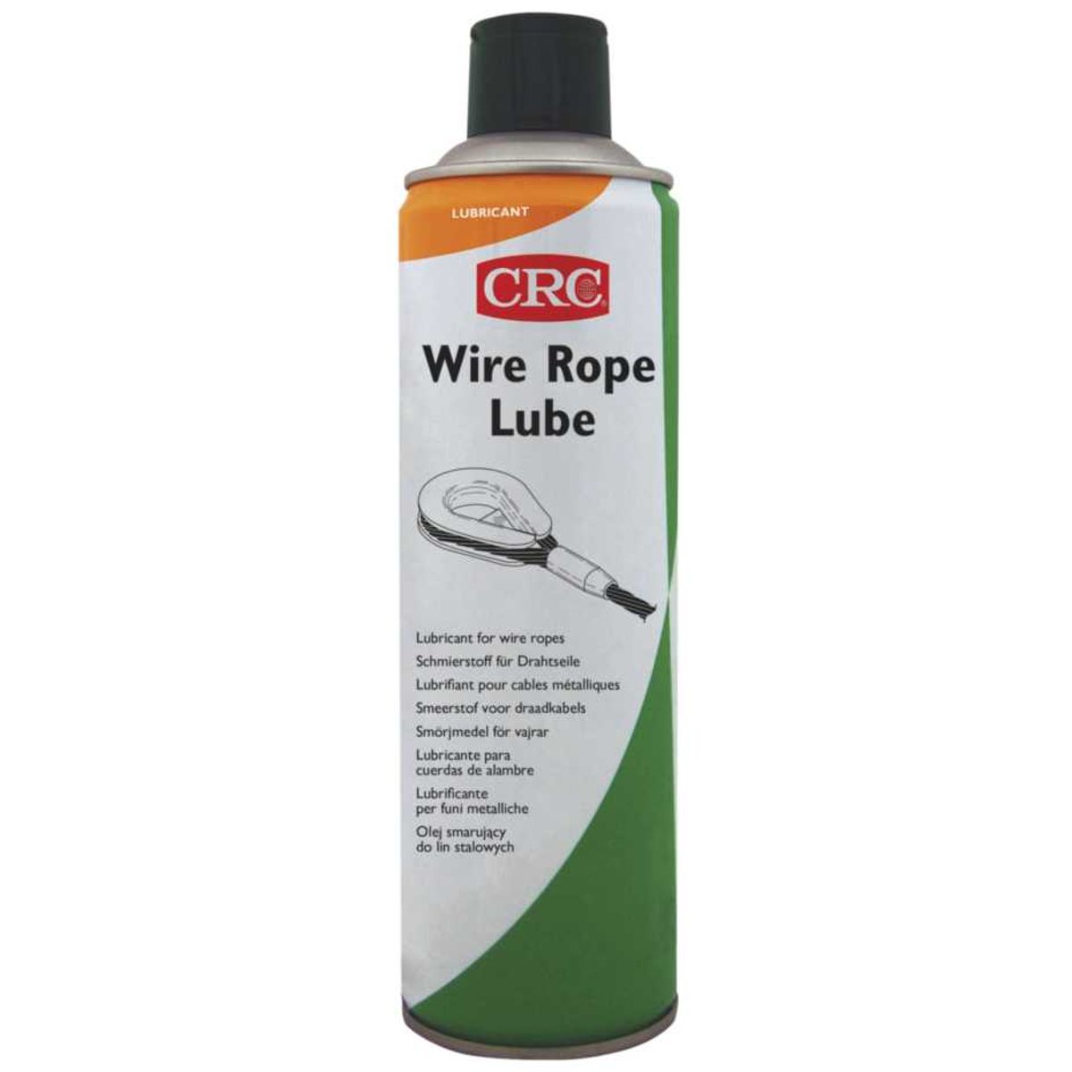 Smøreolie CRC Gear & Wire Rope Lube 6050