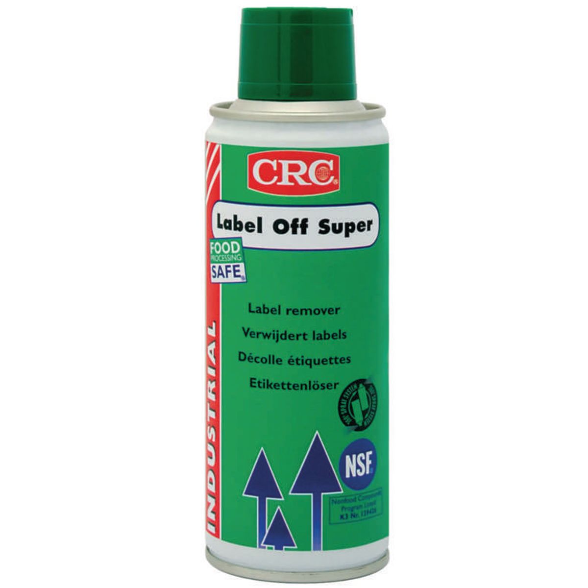 Labelfjerner superspray 250 ml