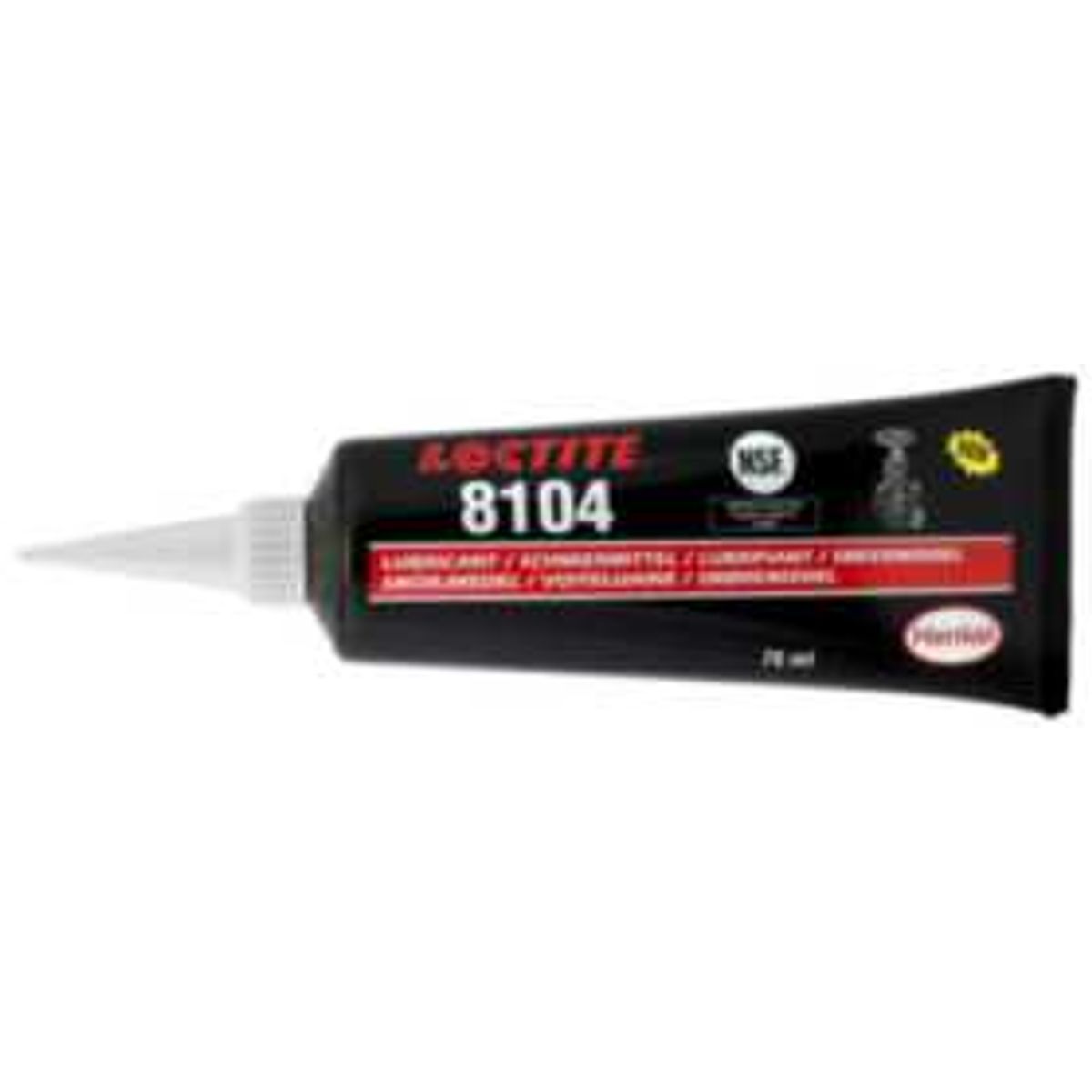 Silikonefedt Loctite 8104