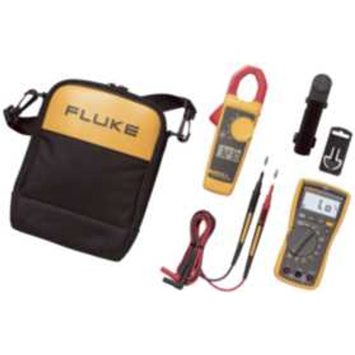 Multimeter Fluke 117 + 323 sæt