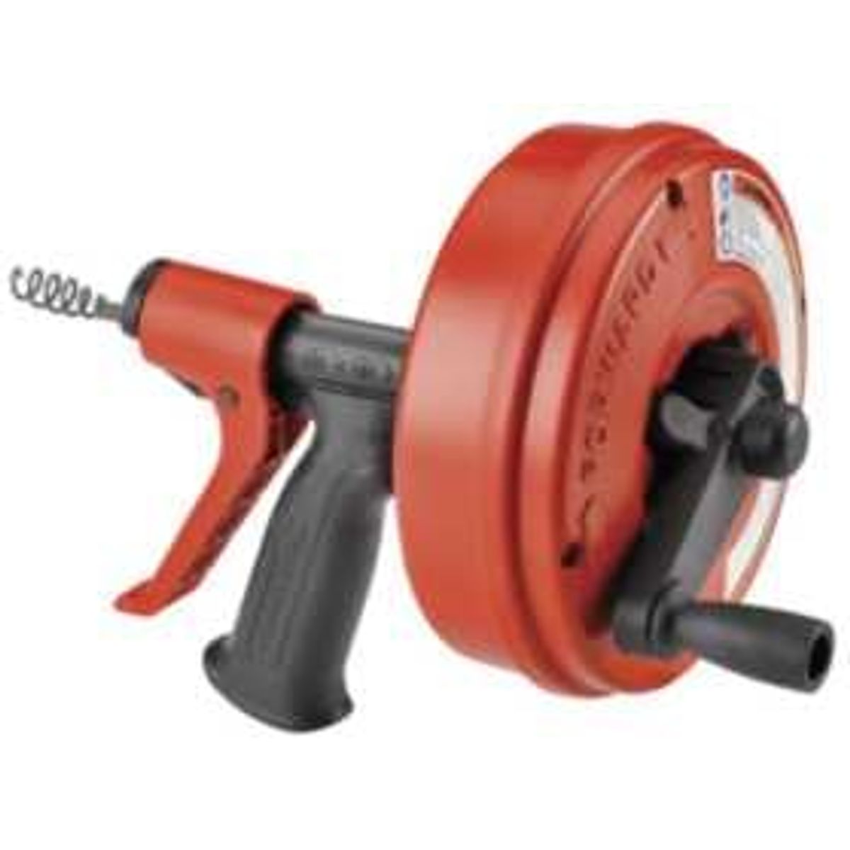 Afløbsrenser Powerspin Ridgid