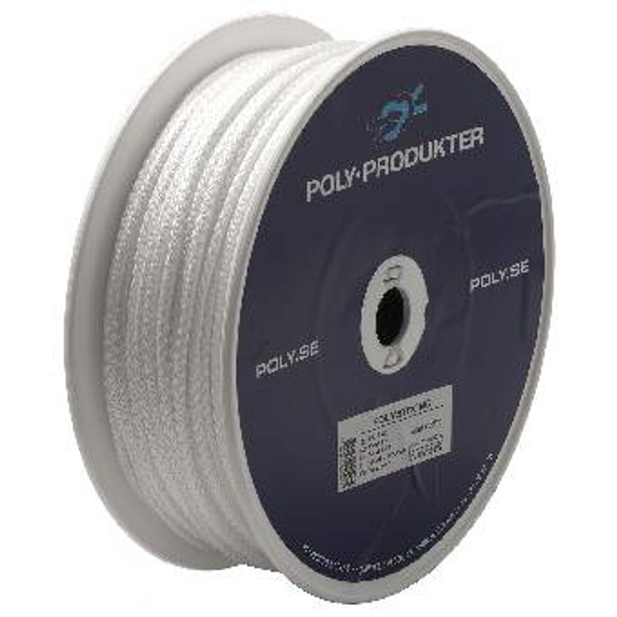 Flagglina polyest 5mm 200m-spo