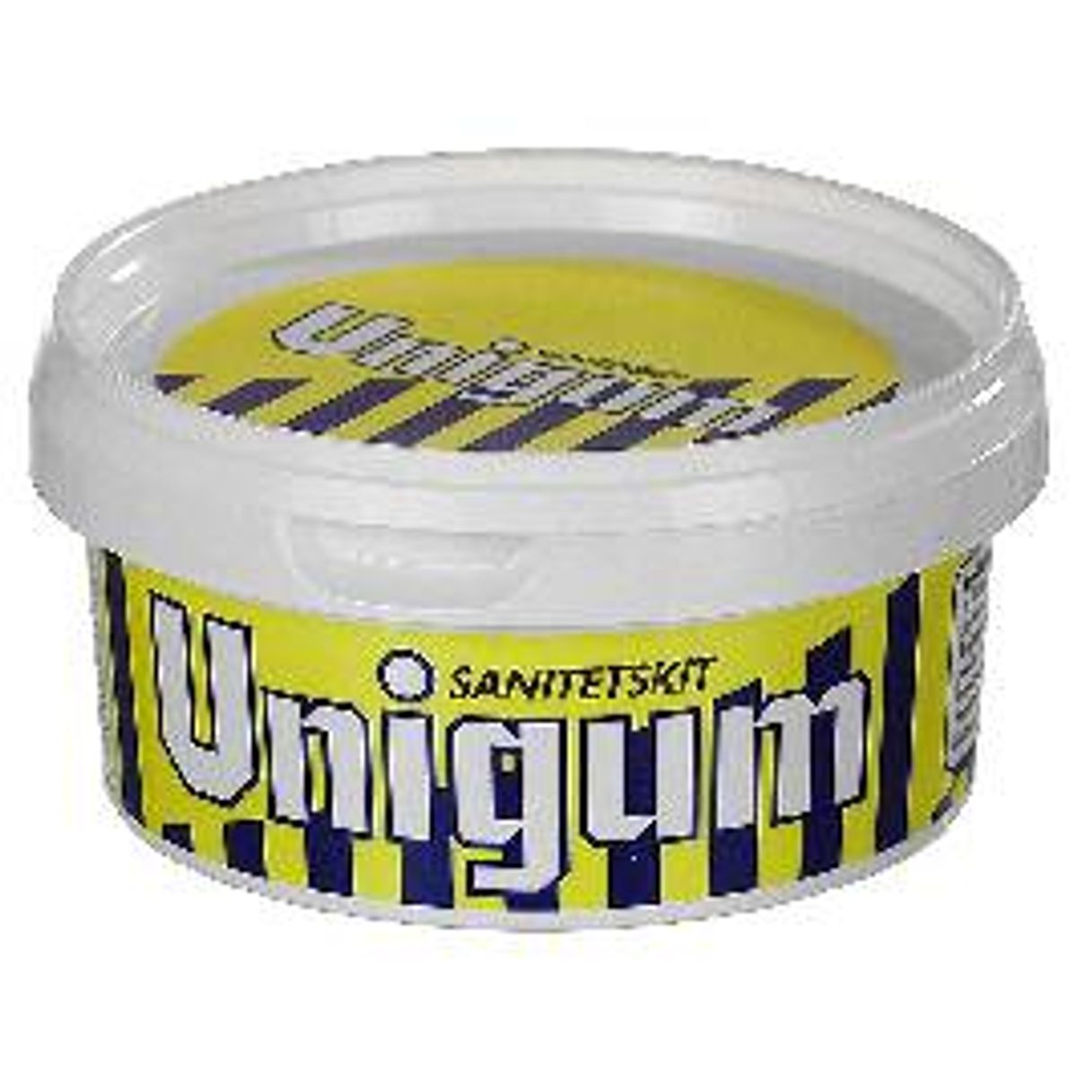 Sanitetskitt unigum 500 gr