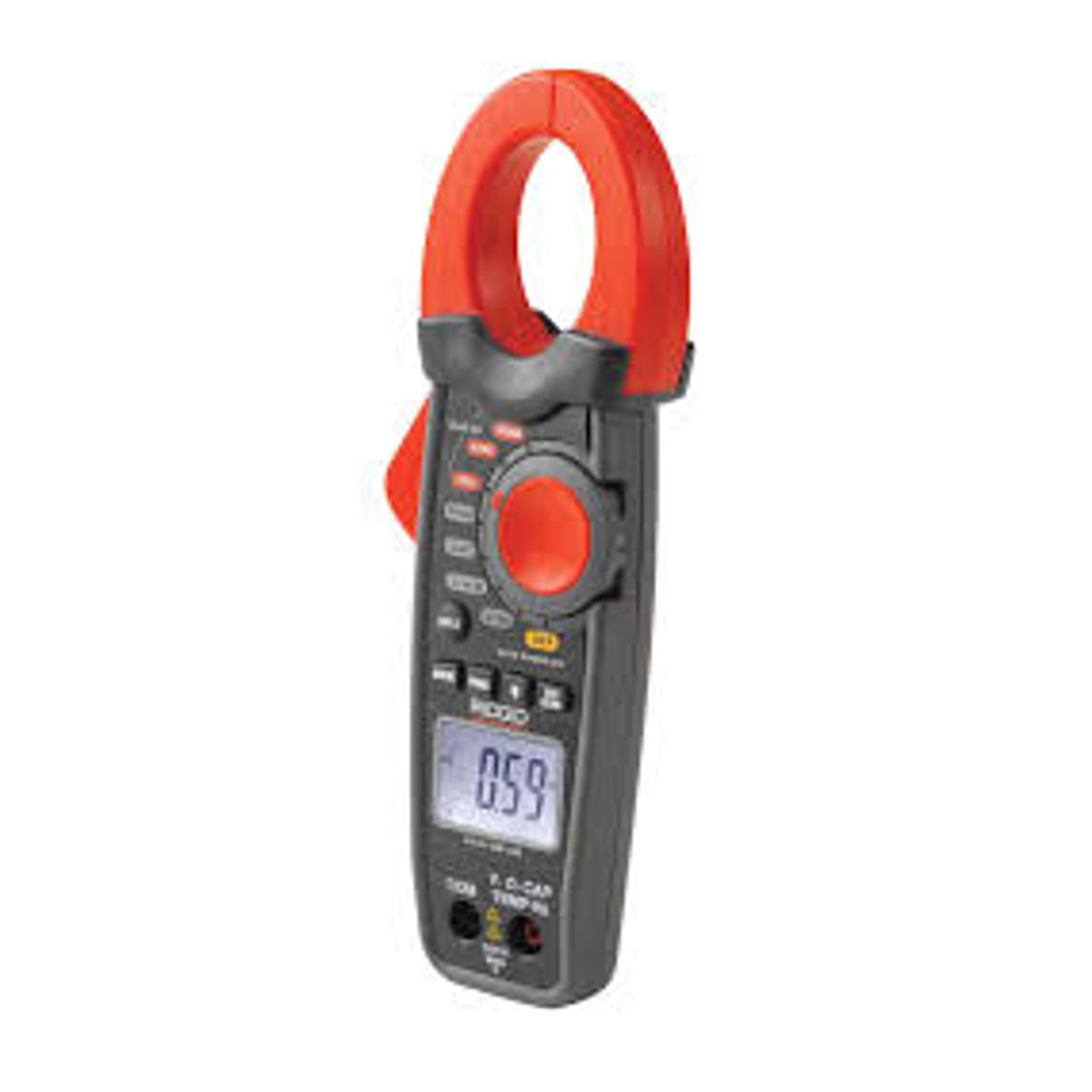 CM-100 Tangamperemeter Ridgid