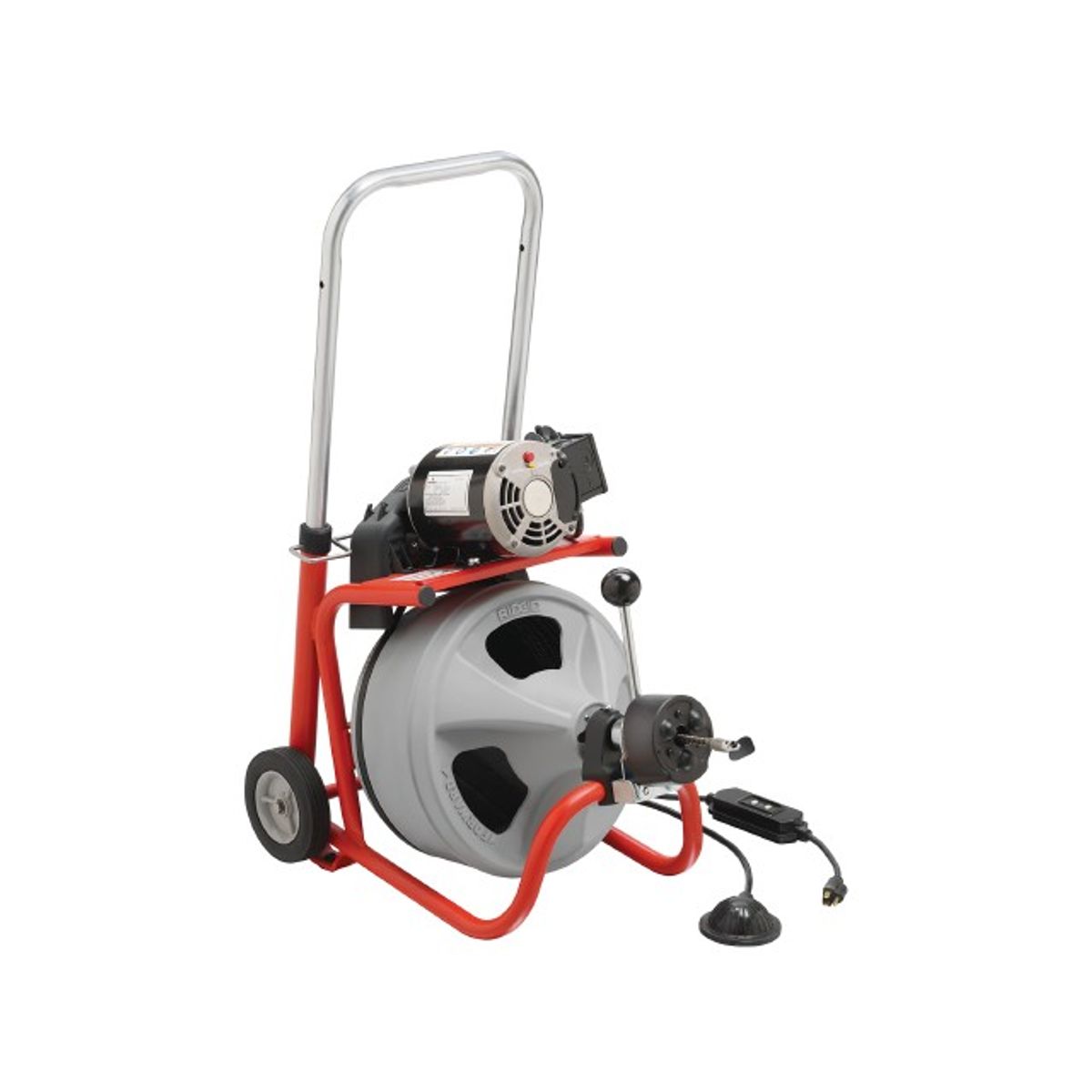 Rensespiral til Ridgid K 400 C 45 IW AF