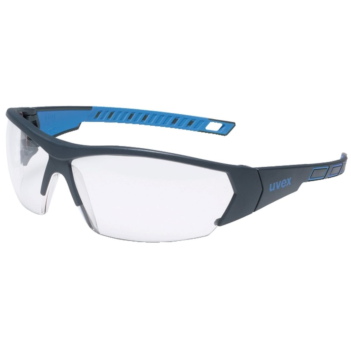 Sikkerhedsbrille Uvex I-Works 9194 Klar