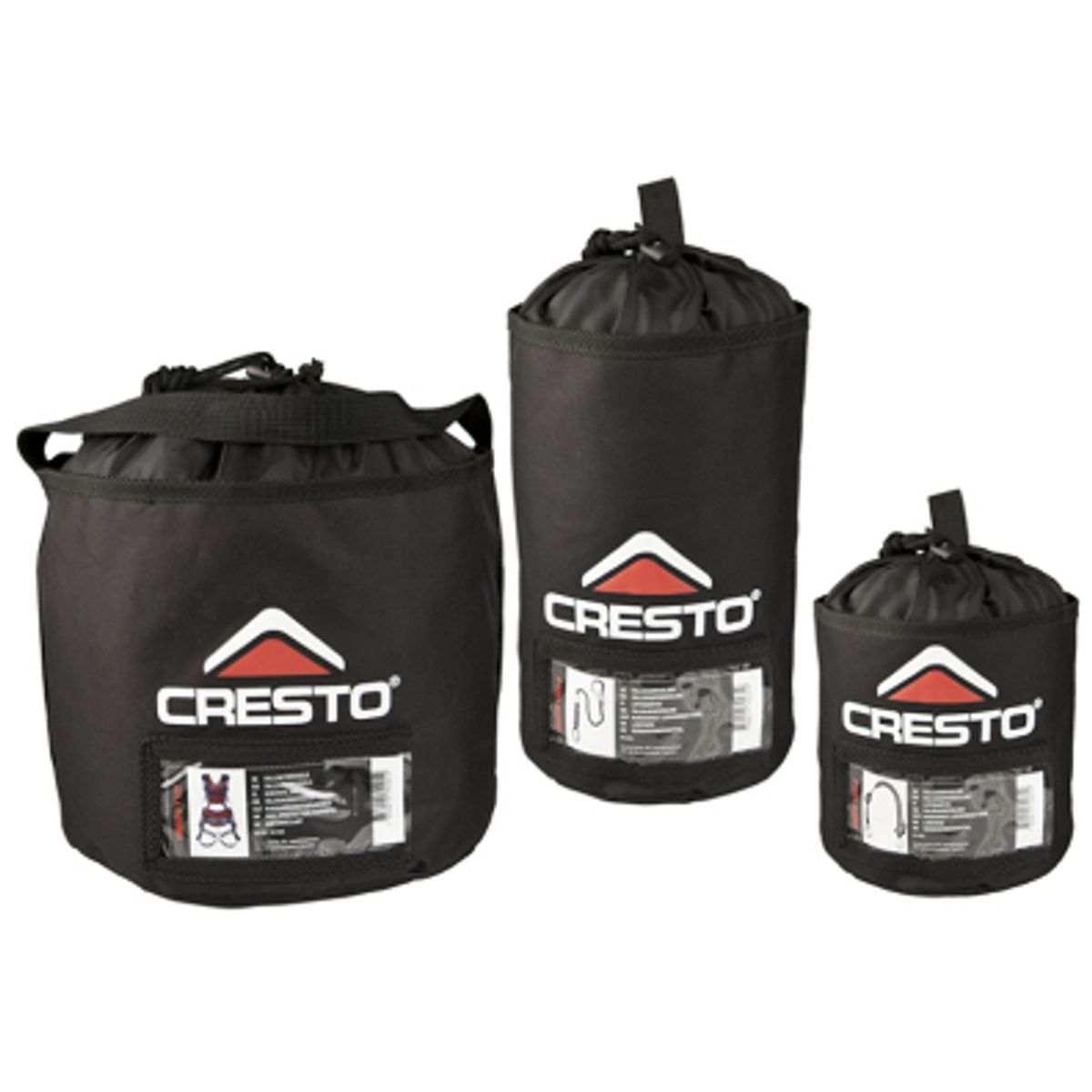 Taske Cresto pak 250-200