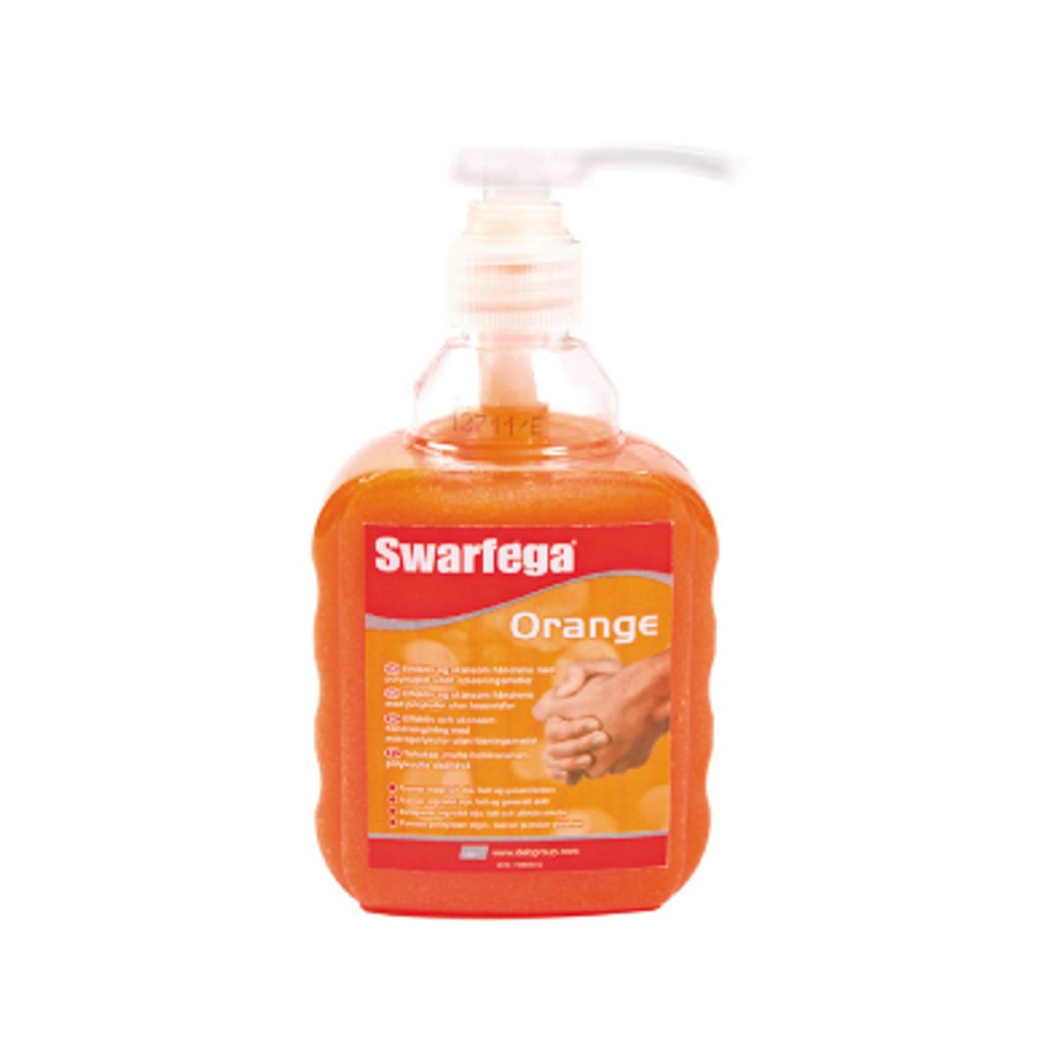 Håndrengøring swarf 450ml