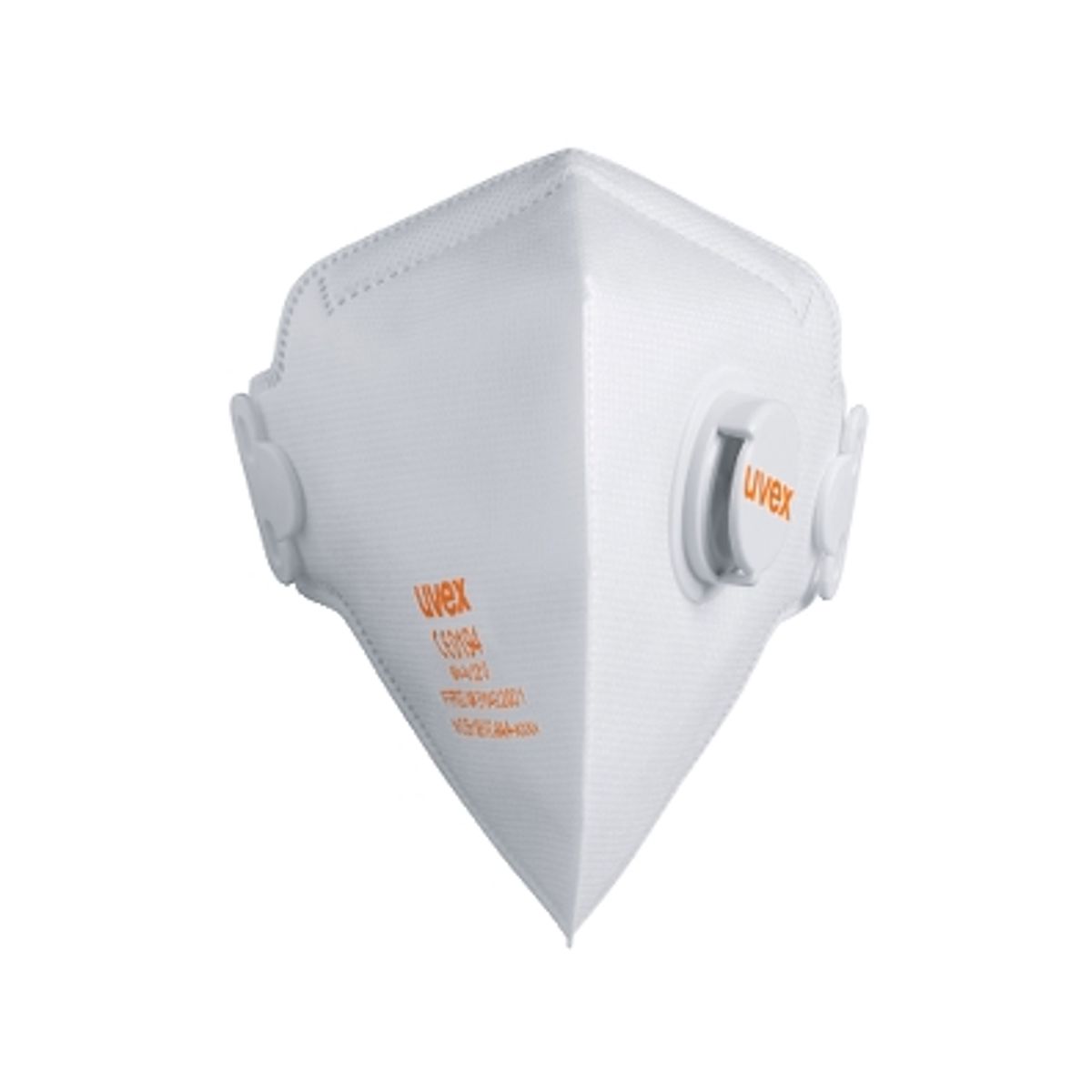 Filt halvmask ffp2v 3210