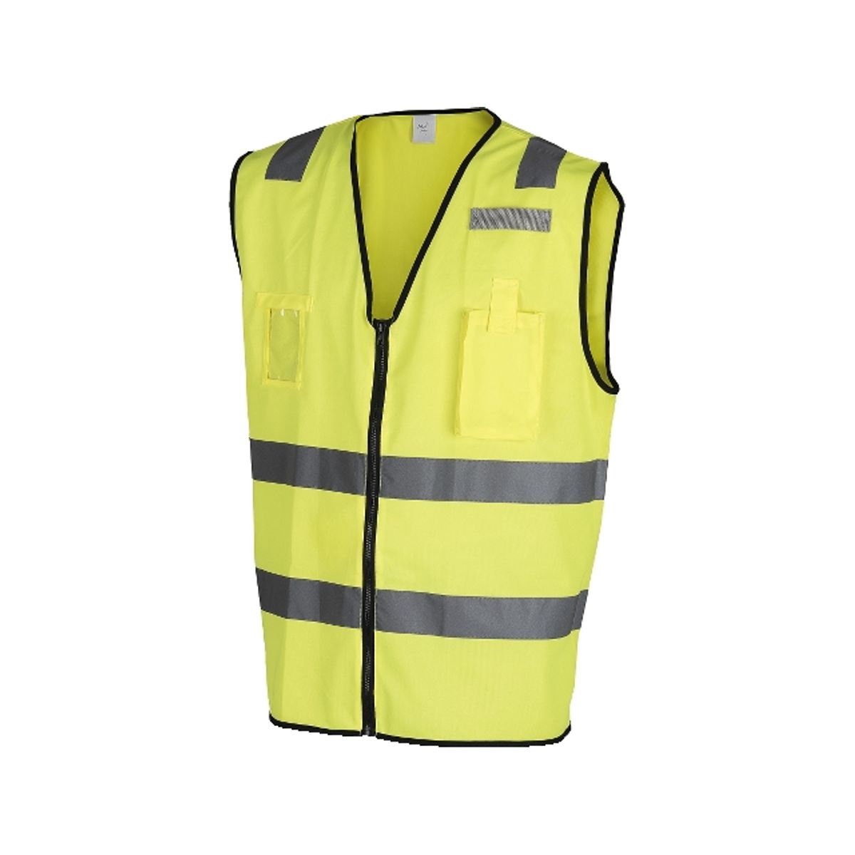 Sikkerhedsvest 4142P Gul XL/XXL