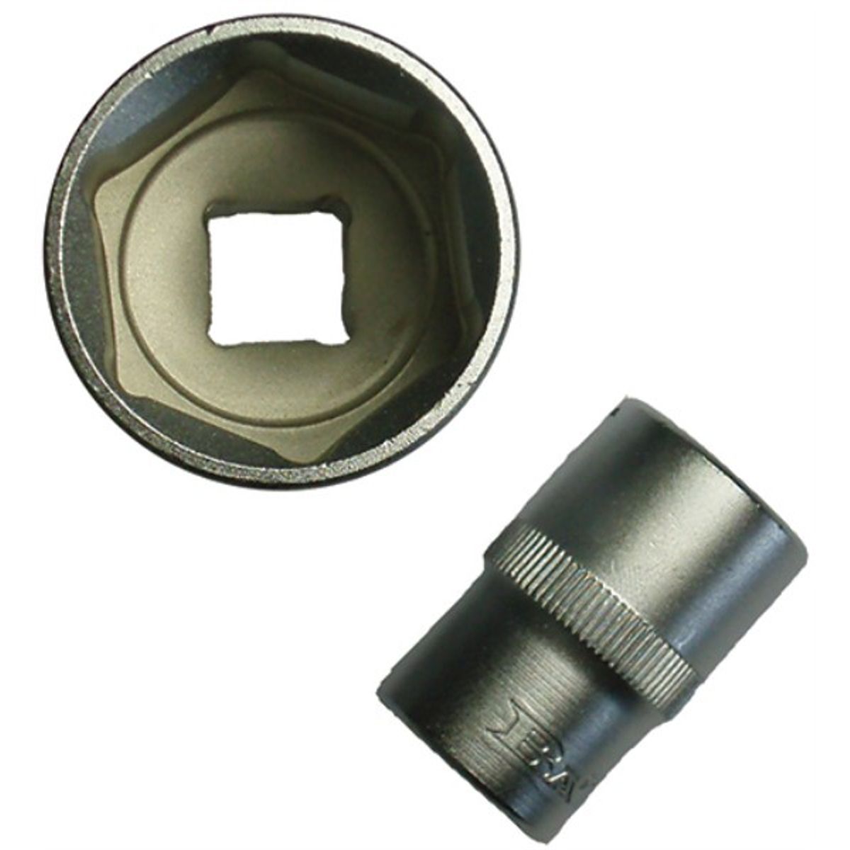 BATO Top kort 1/2" x 17mm. 6kt.