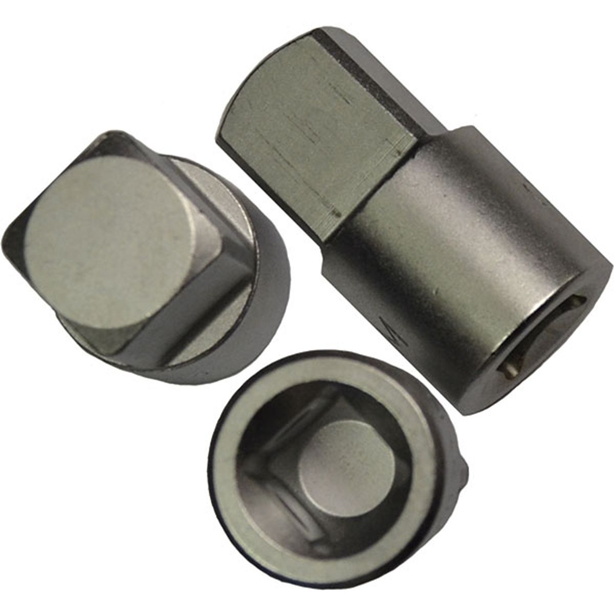 BATO Adapter 1/2"F x 3/4"M.