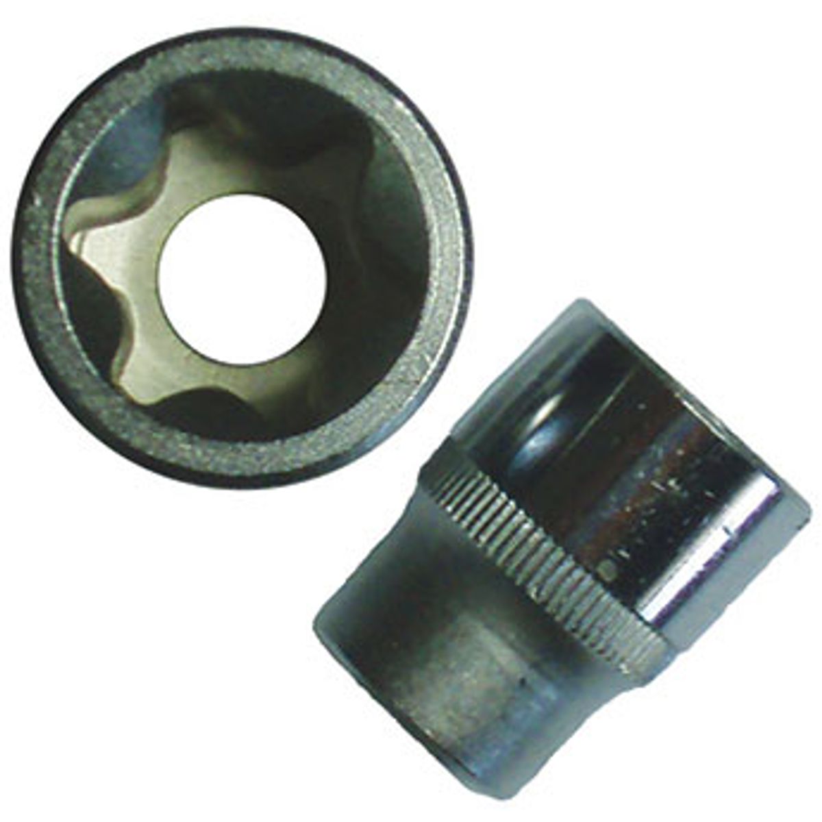 BATO E-top kort 1/4" x E8.