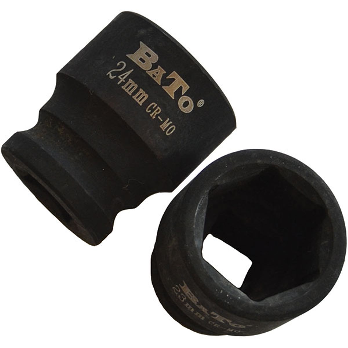 BATO Krafttop kort 1/2" x 13mm. 6kt.