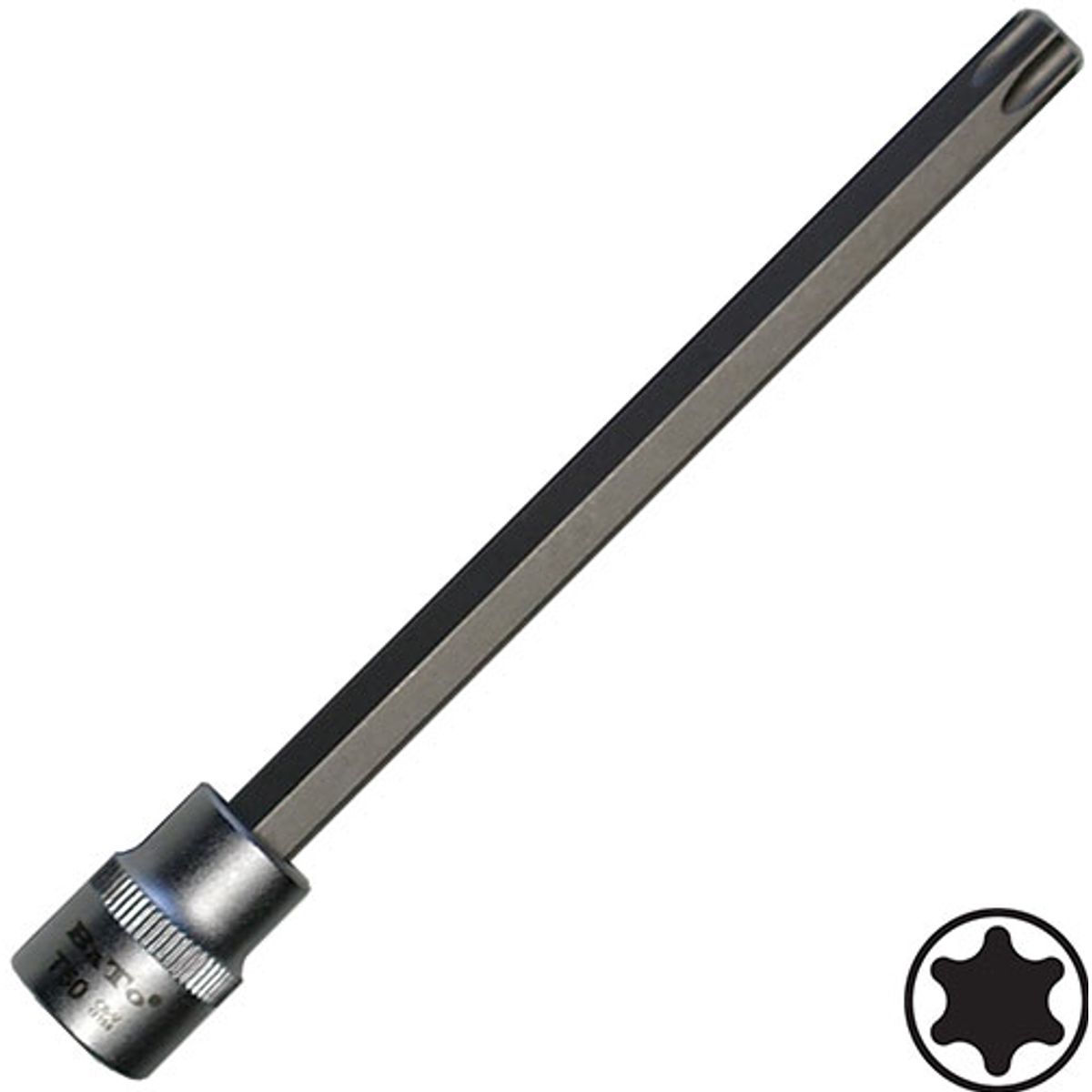 BATO Stifttop lang 3/8" Torx 27.