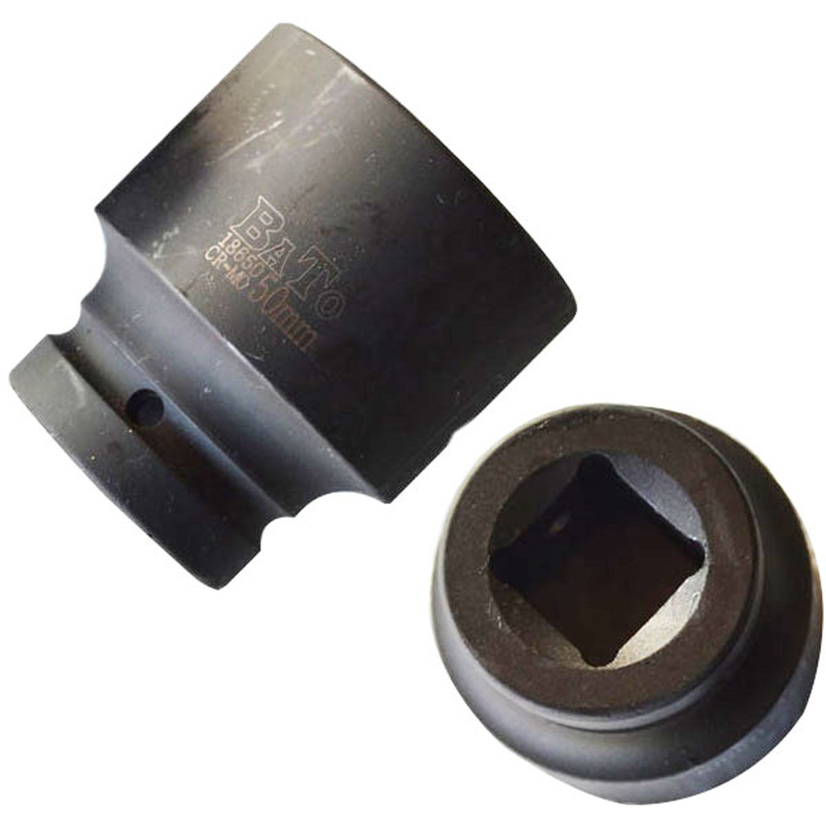 BATO Krafttop kort 1" x 24mm. 6kt.