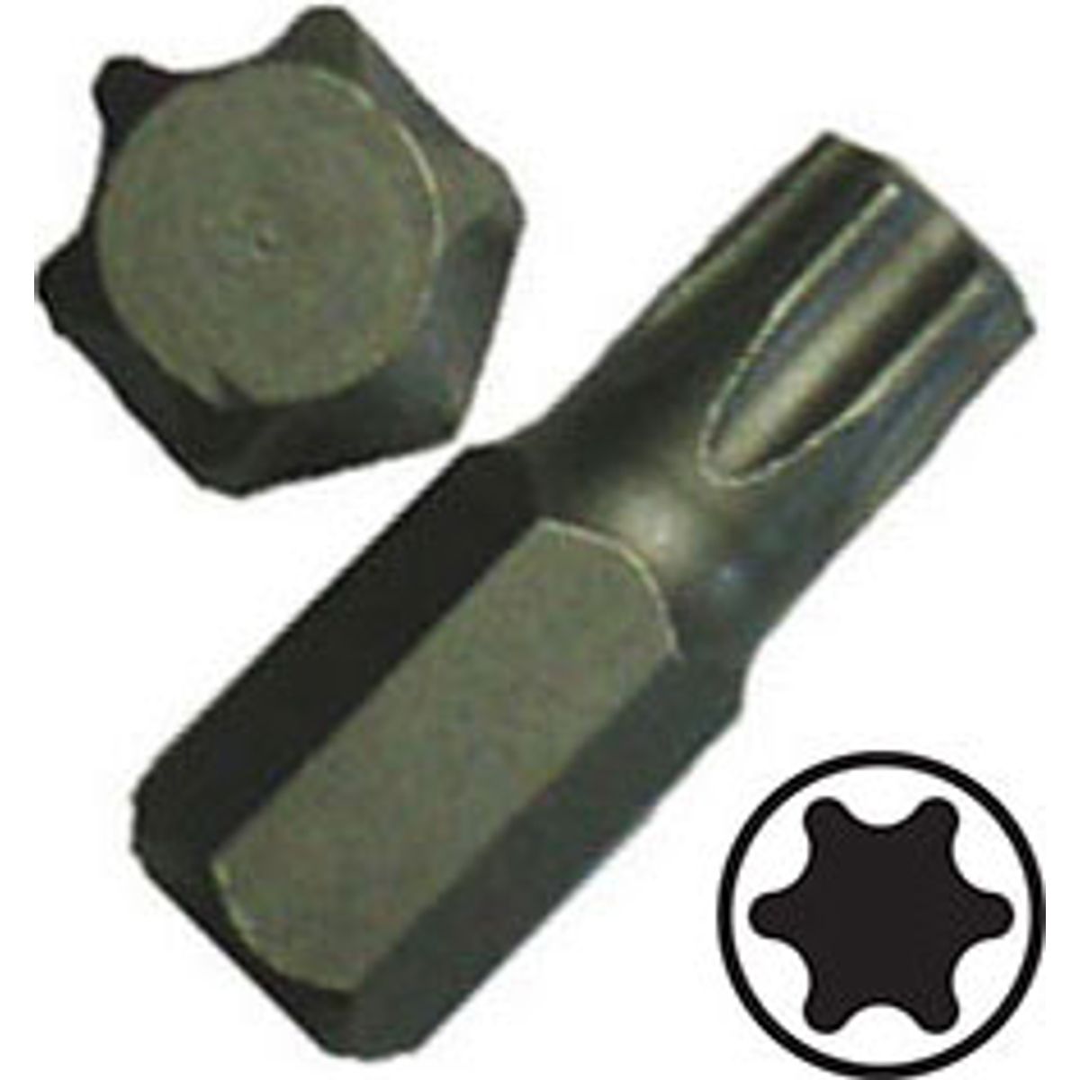 BATO Auto Bits kort. Torx 20.