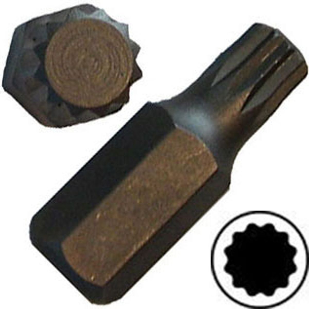 BATO Auto Bits kort. XZN M10.