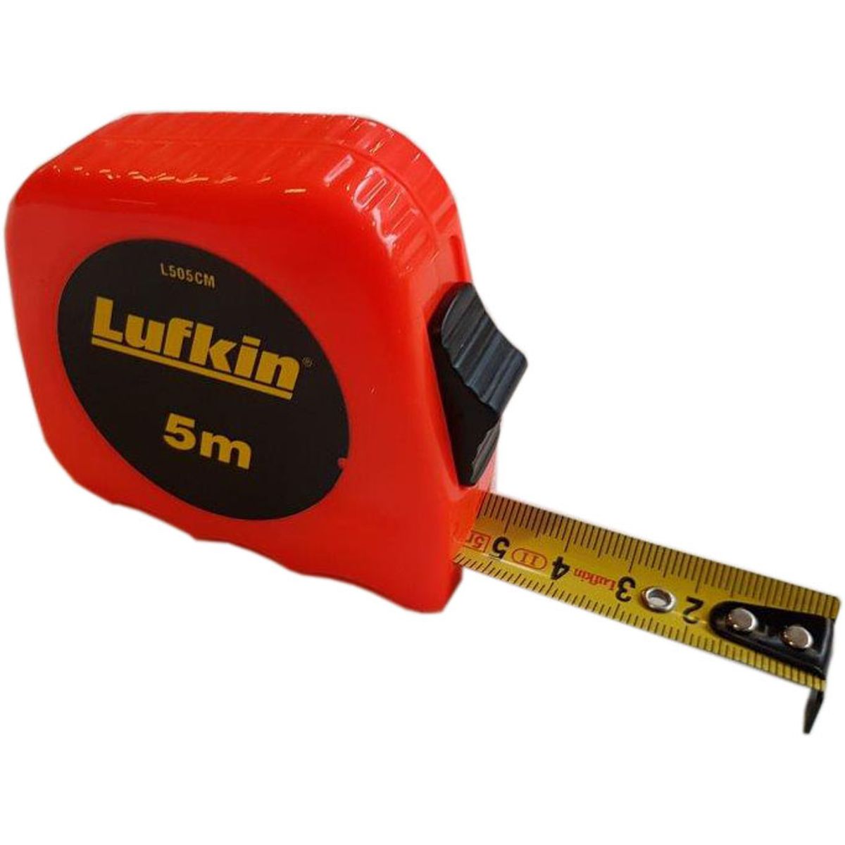 Lufkin 19mm x 5m L500 Series Orange Power målebånd