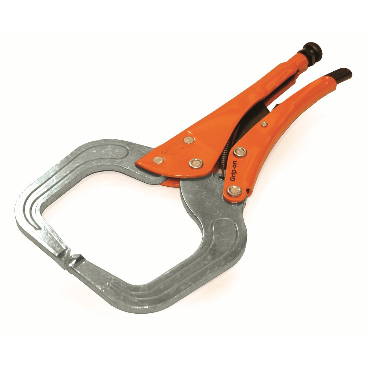 GRIP-ON Aluminium C-Clamps