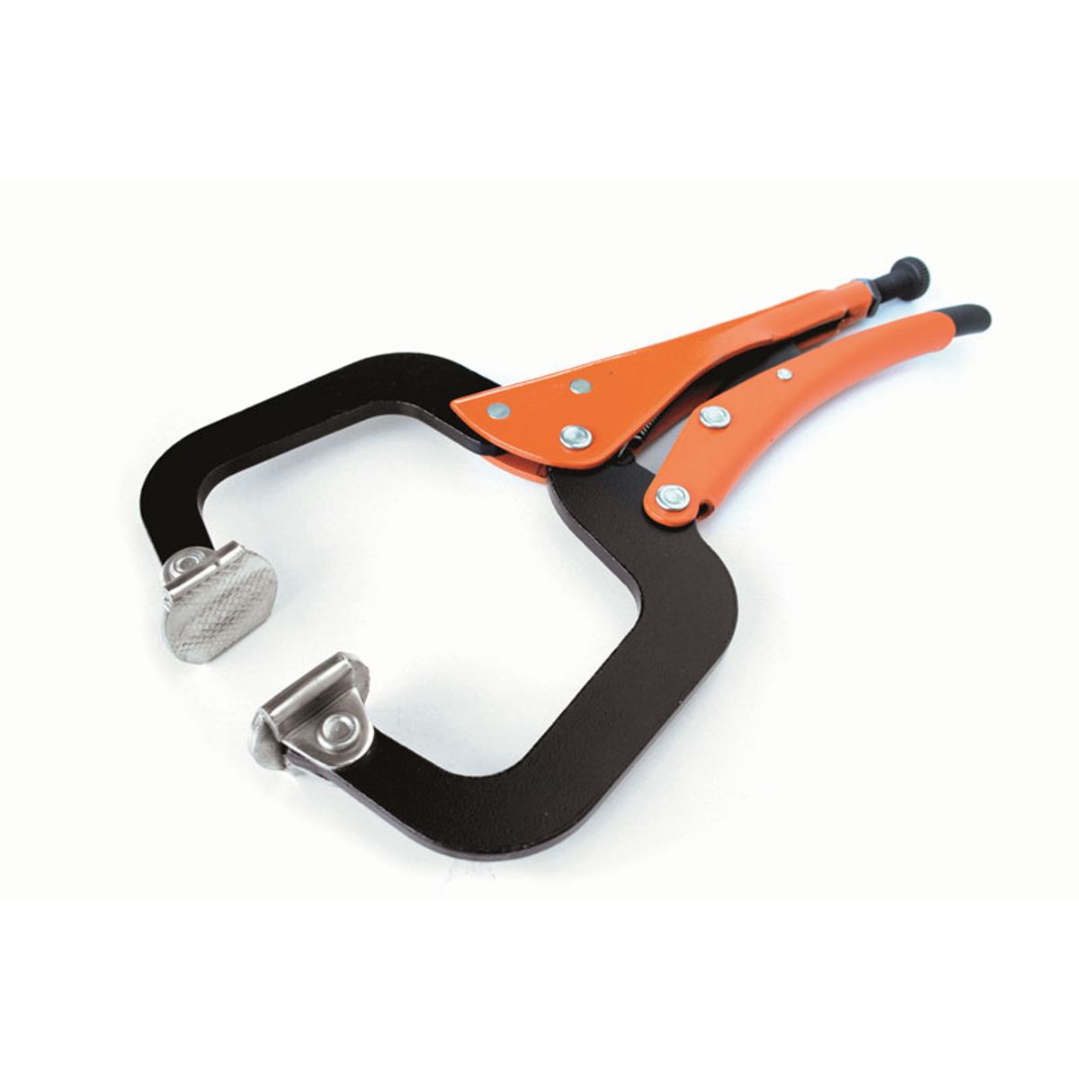 GRIP-ON C-Clamp med swivelsko