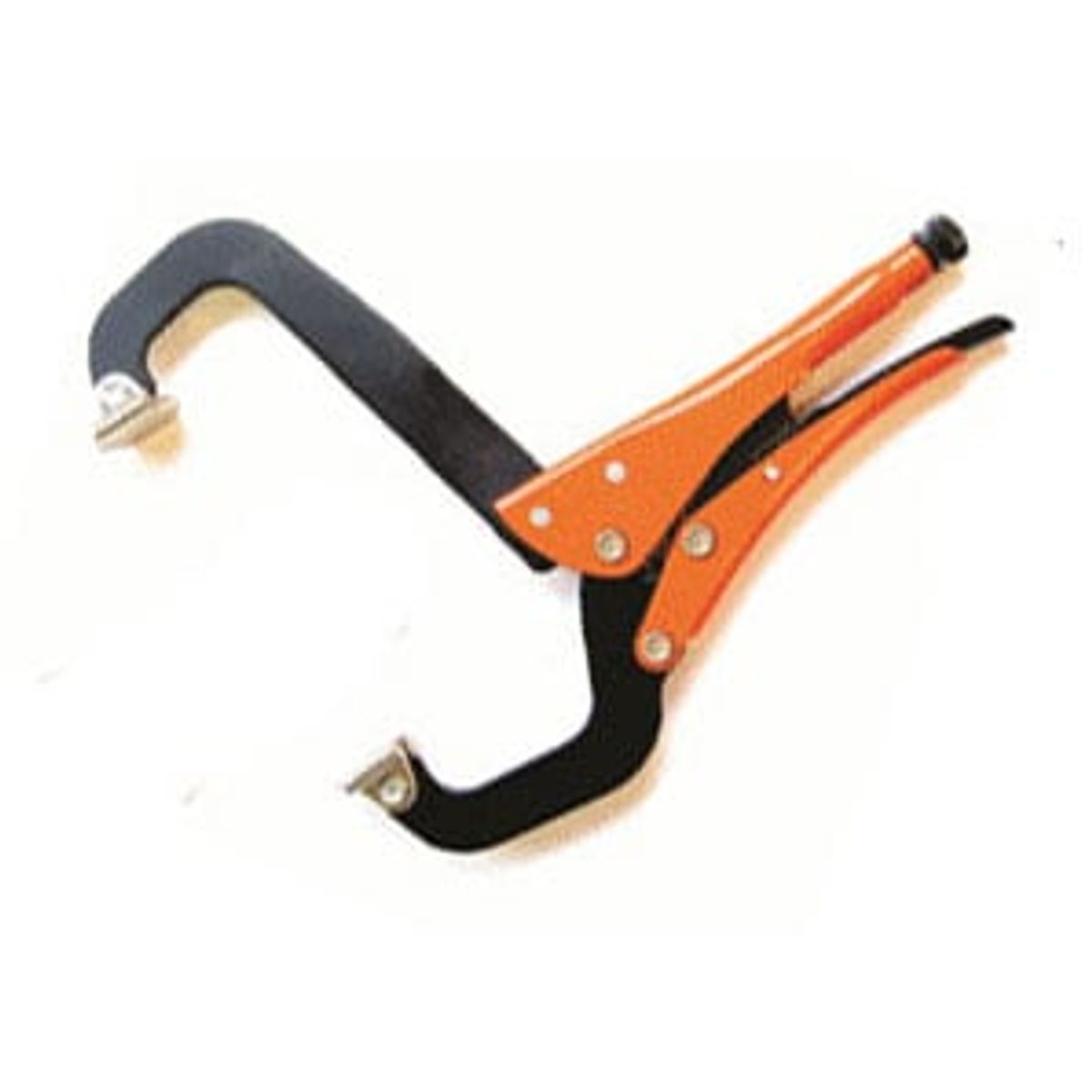 GRIP-ON Stepped C-Clamps