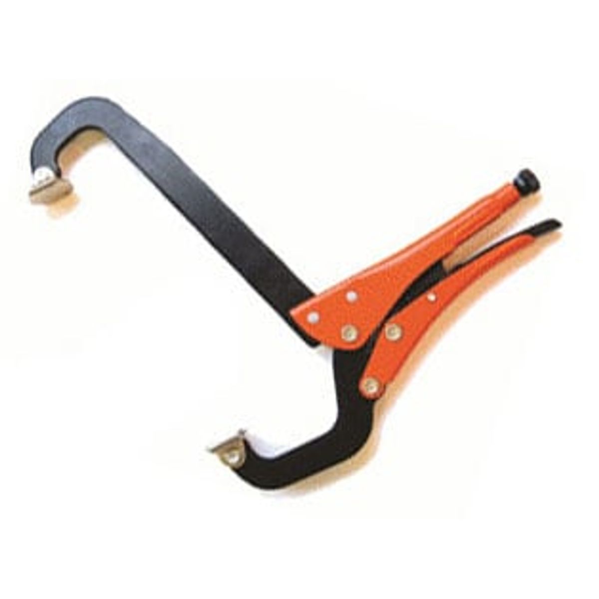 GRIP-ON Stepped C-Clamps