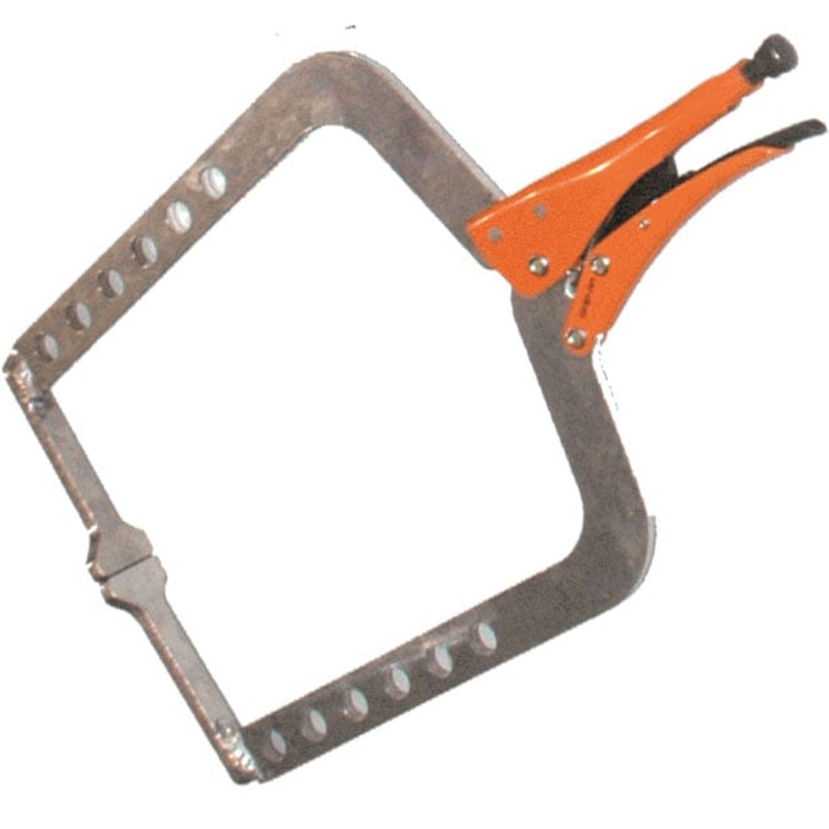 GRIP-ON Aluminium C-Clamps