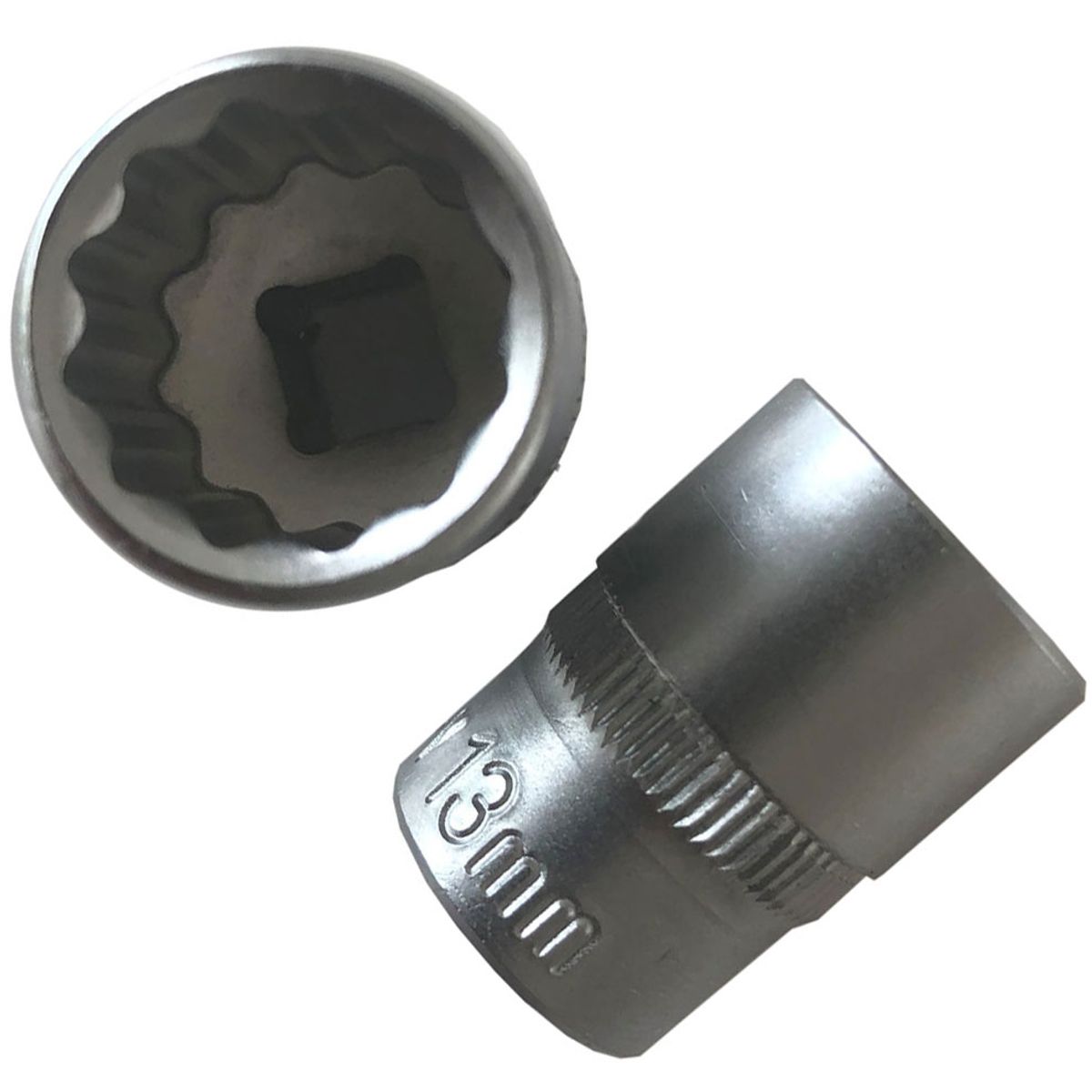 BATO Top kort 1/4" x 7mm. 12kt.