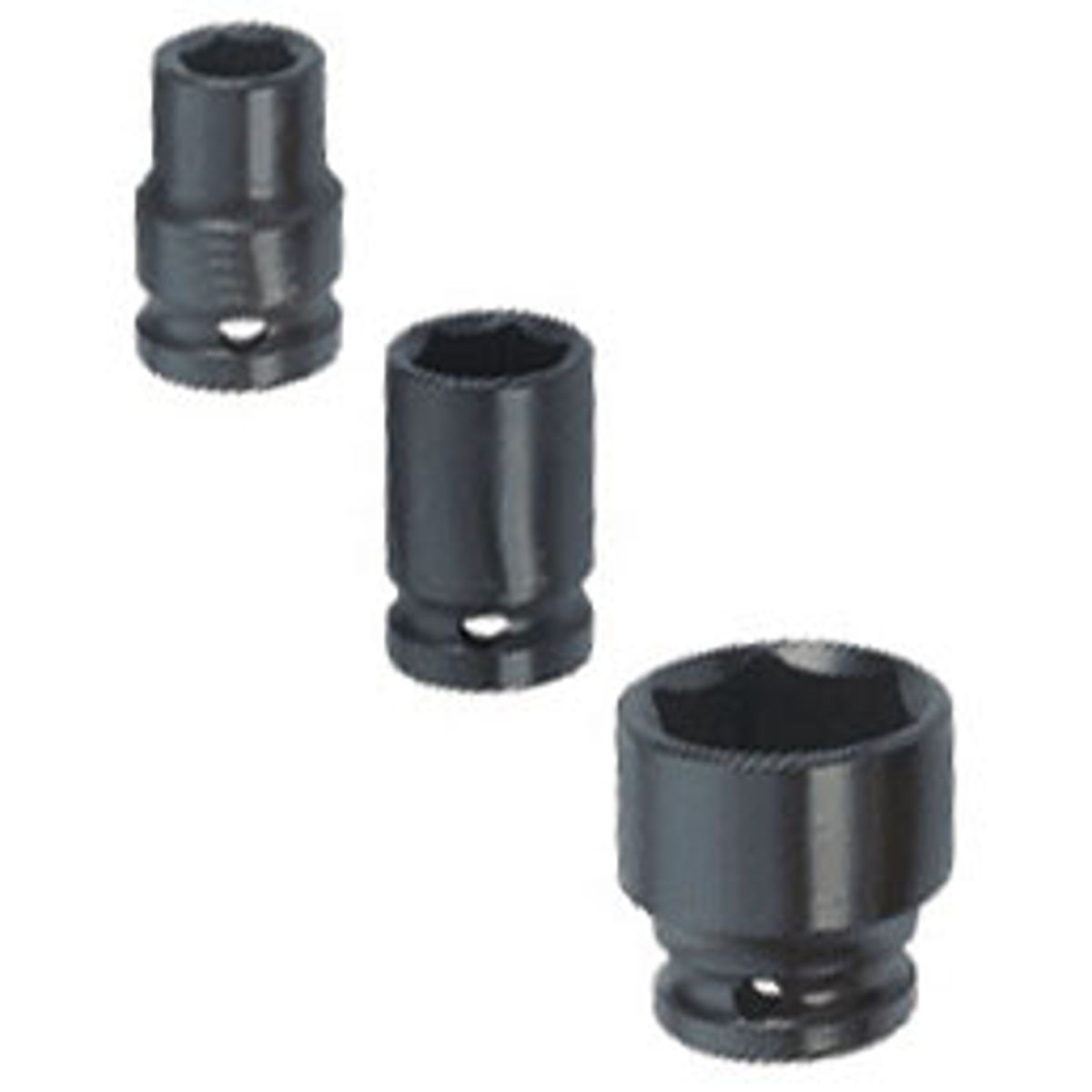 BATO Krafttop kort TOMMER 3/4" x 1-1/4" 6kt.