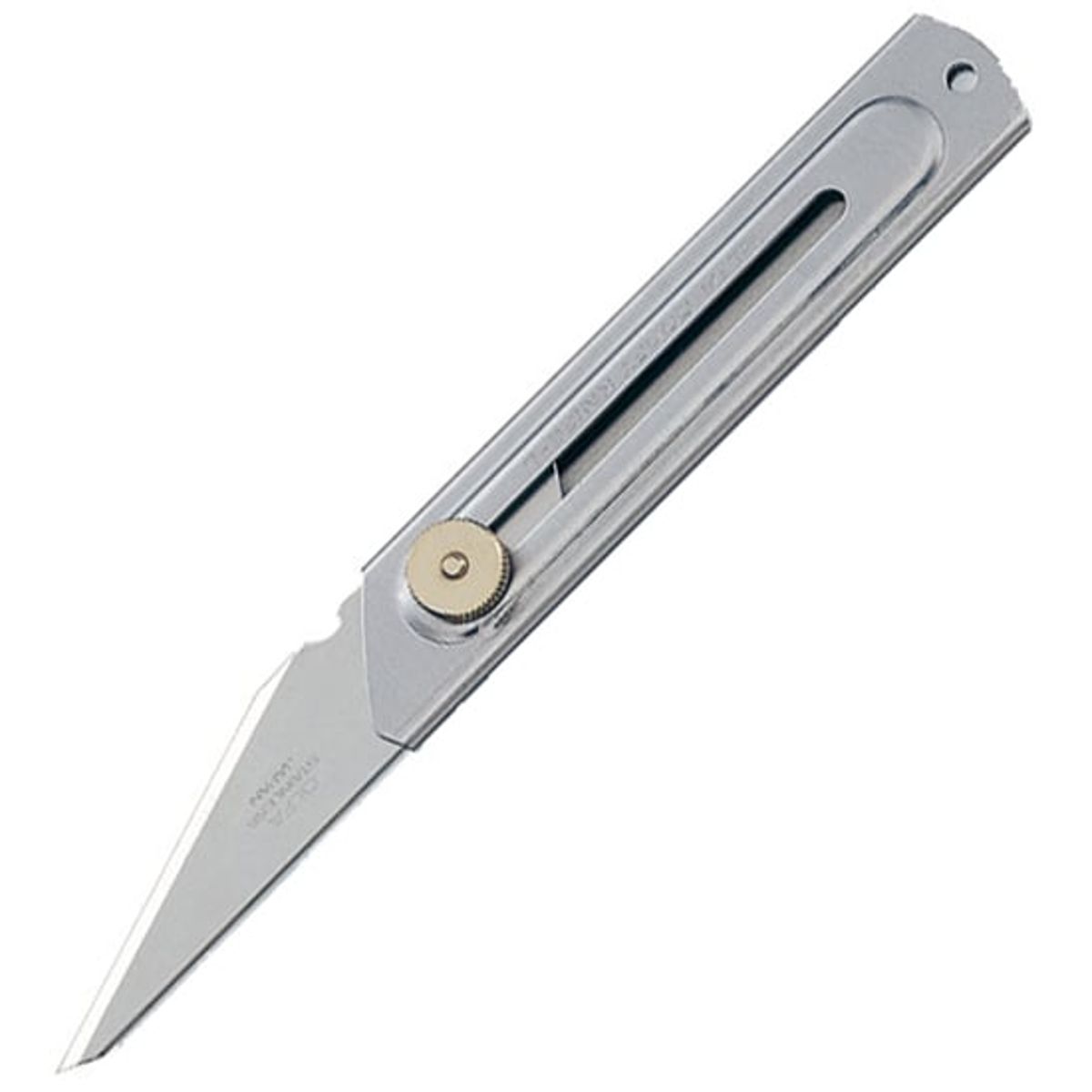 BATO Olfa kniv rustfri metal. CK-2.