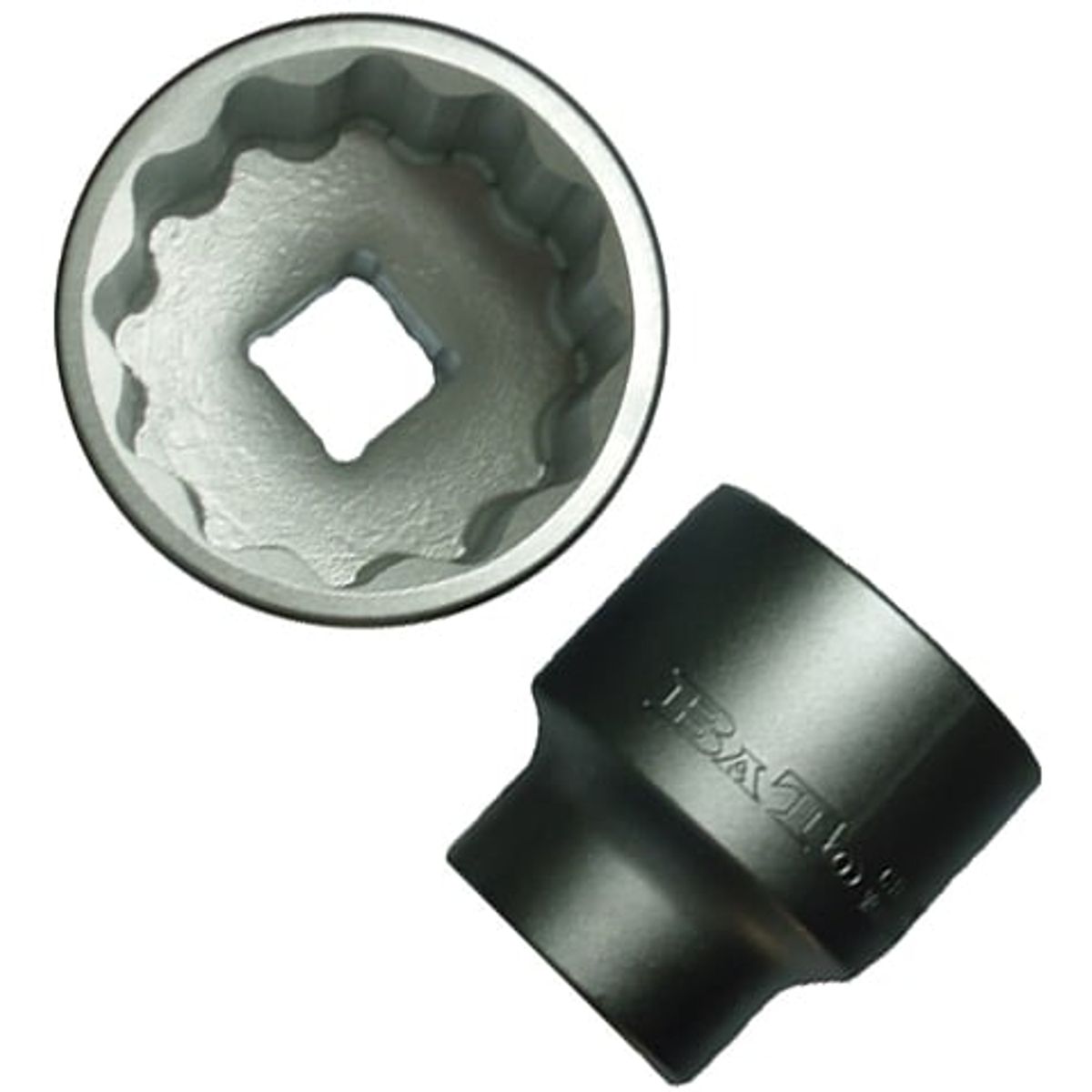 BATO Top kort 1" x 50mm 12kt.