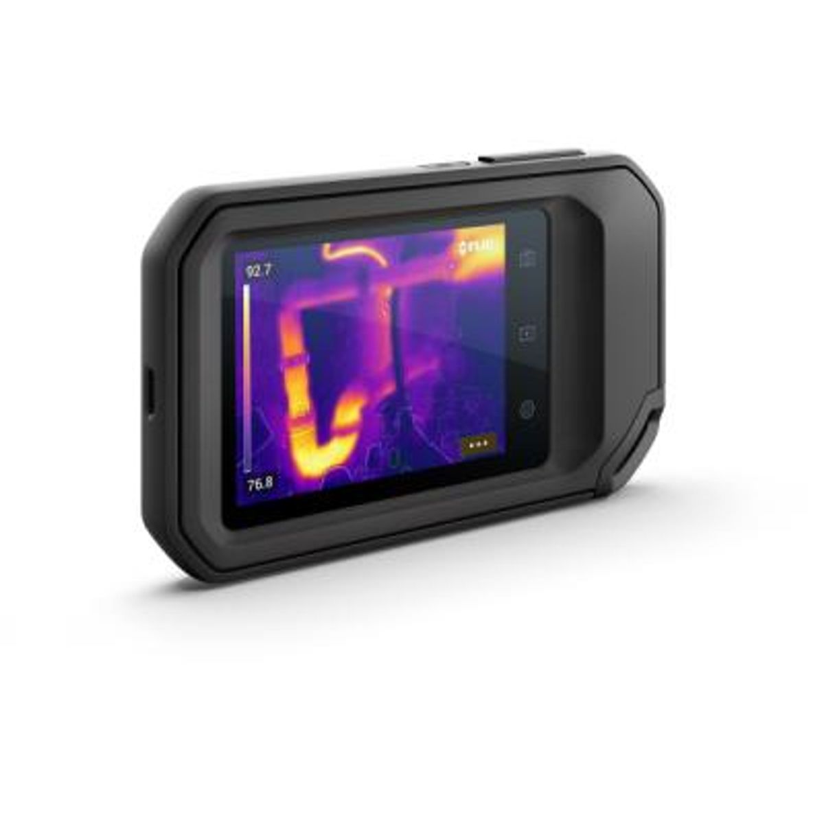 FLIR C3-X kompakt termisk kamera