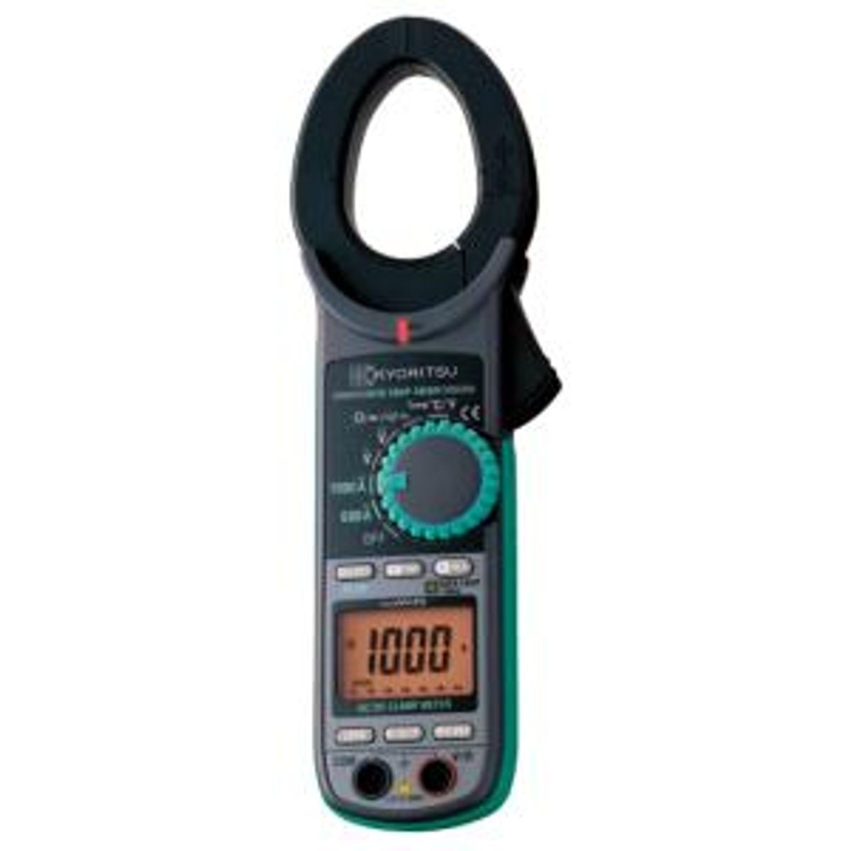 Kyoritsu 2056R - Digital sand RMS AC/DC tangamperemeter