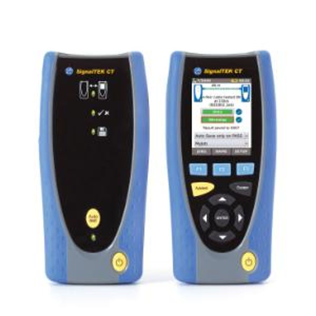 SignalTEK CT - Innovativ kabeltester til test af LAN installationer