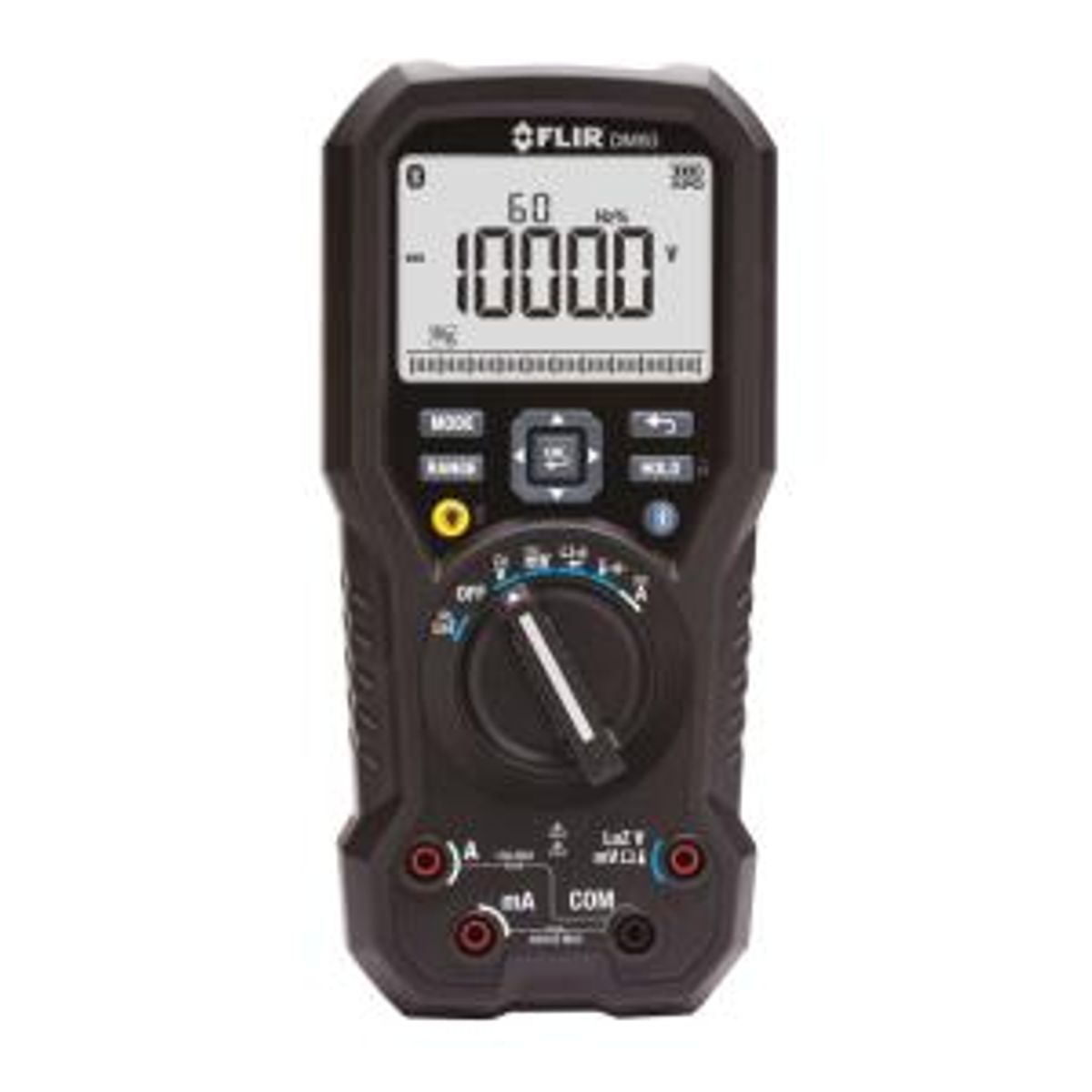 FLIR DM93 sand RMS industri multimeter