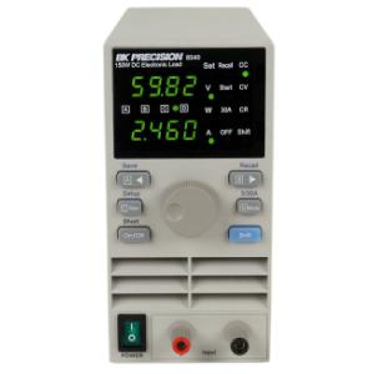 BK8540 - Elektronisk belastning 150W model