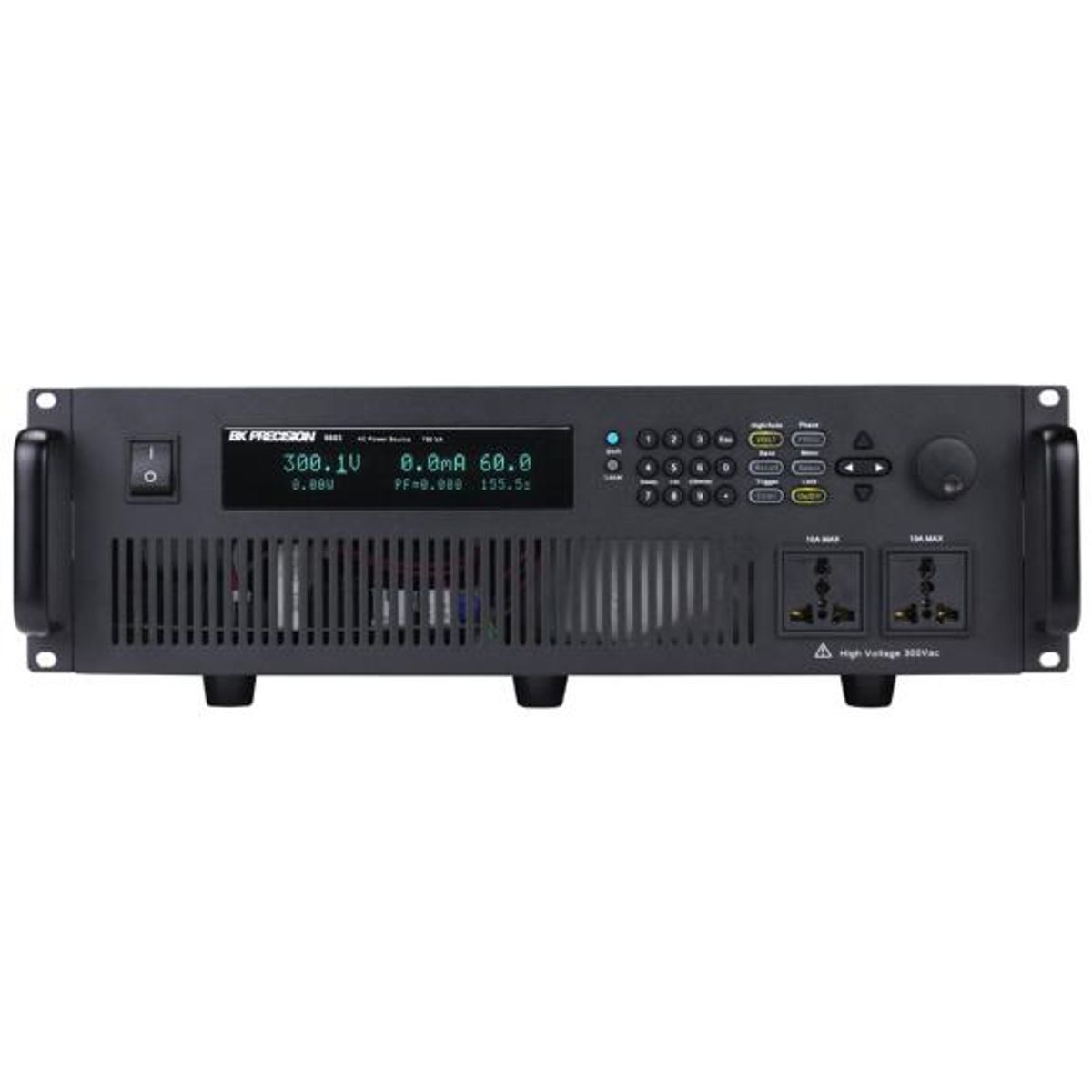 BK9803 AC forsyning med 750VA output