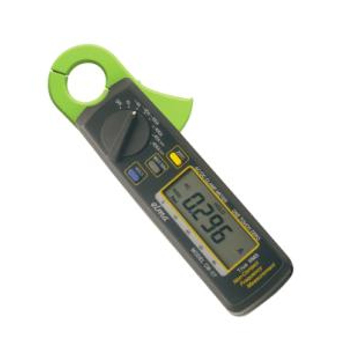 ELMA CM07 - Digitalt minitangamperemeter sand RMS AC/DC