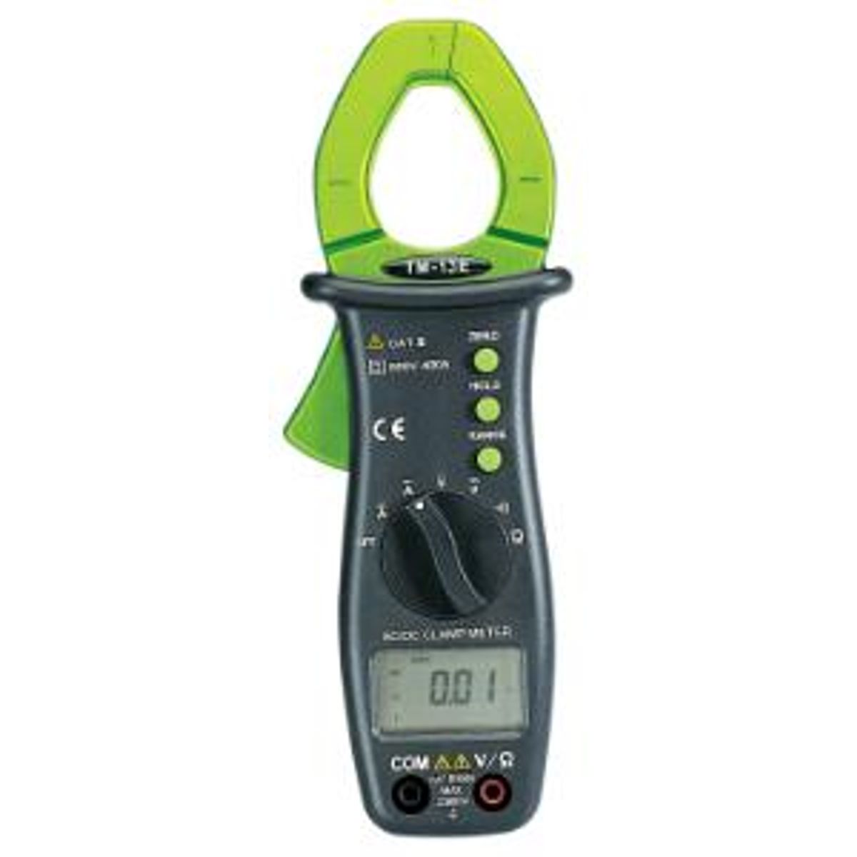 TM-13E - Digital tangamperemeter