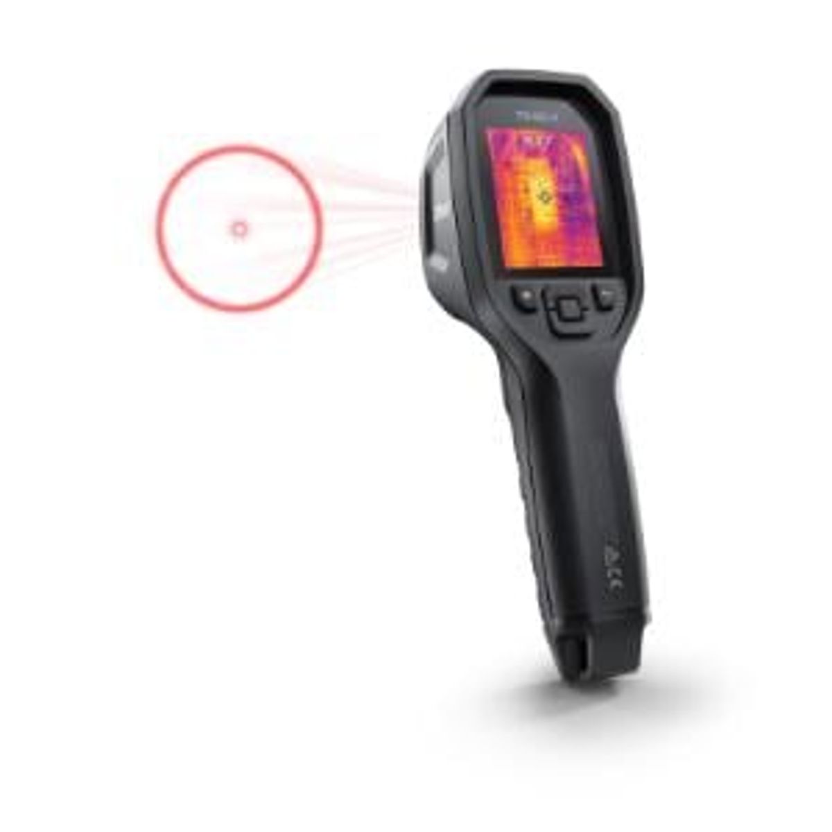 FLIR TG165-X IR termometer med IGM