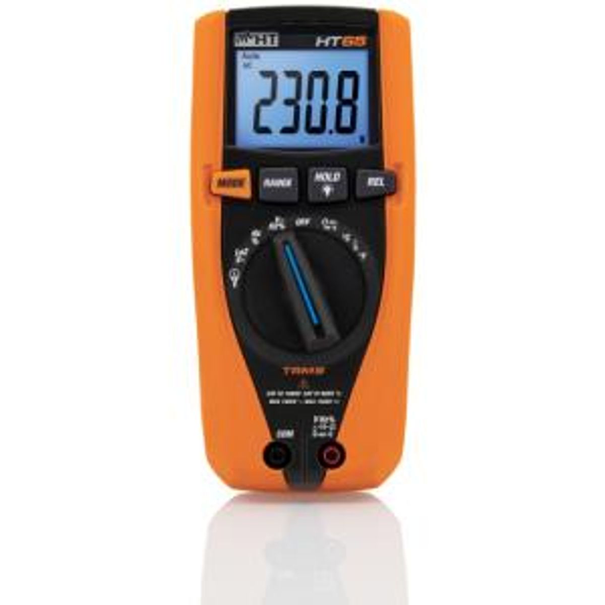 HT65 multimeter 1500VDC/1000VAC