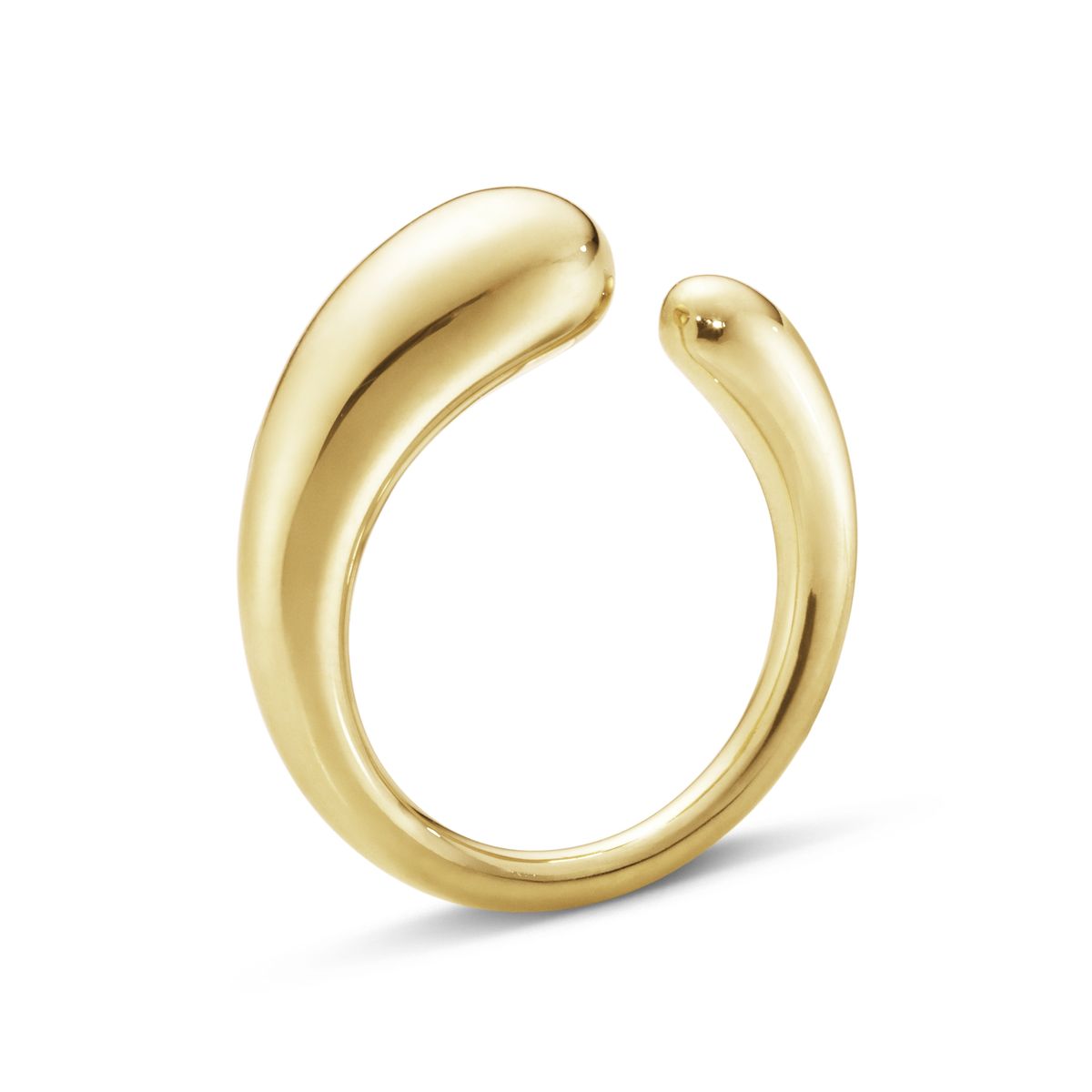 Georg Jensen Mercy ring i guld