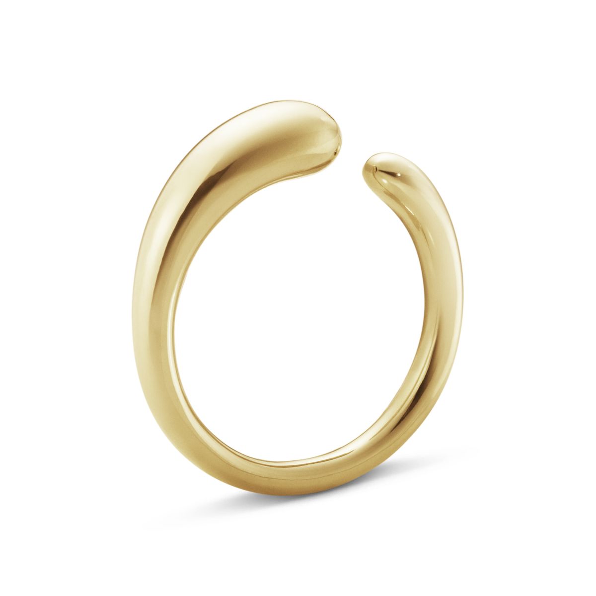 Georg Jensen Mercy ring i guld